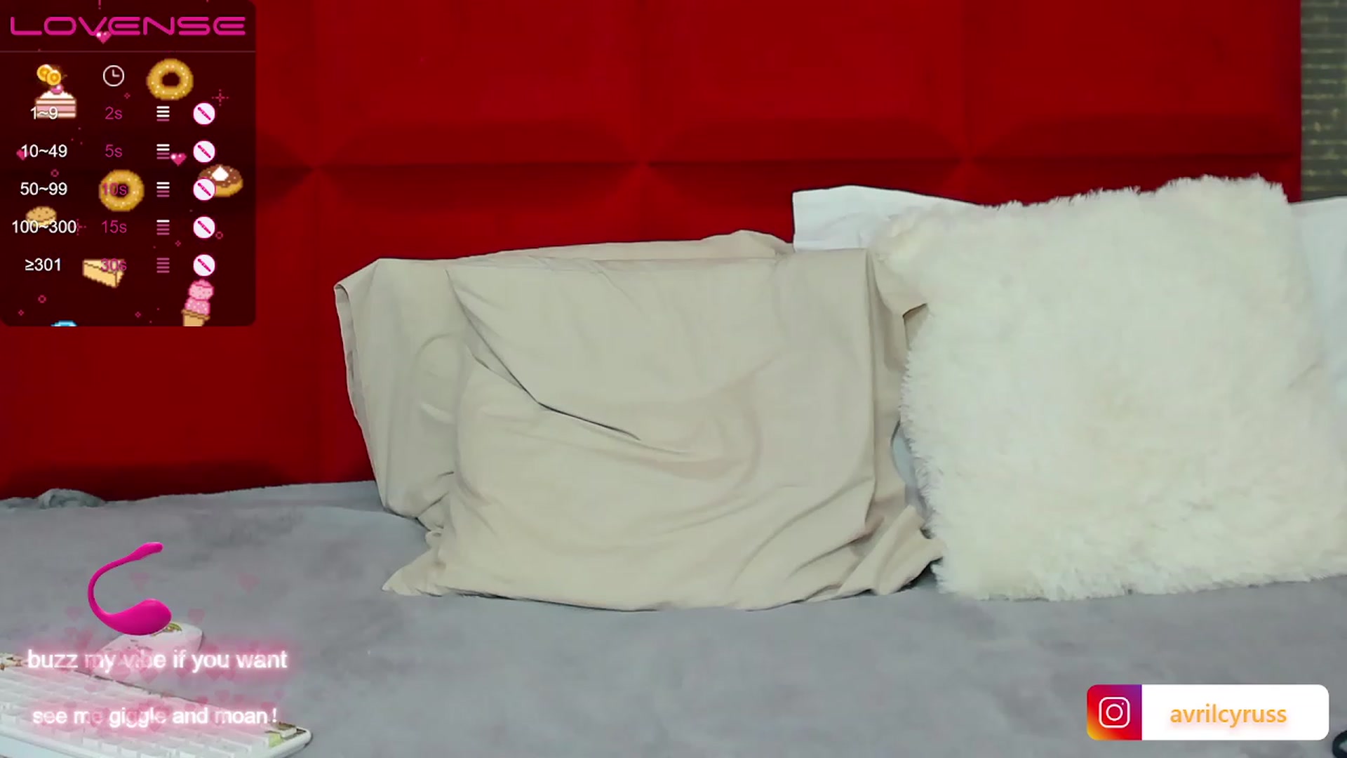 Gallery image thumbnail from Avril_Cyrus's myfreecams stream on, 01/20/2023, 12:59 image 4 of 20