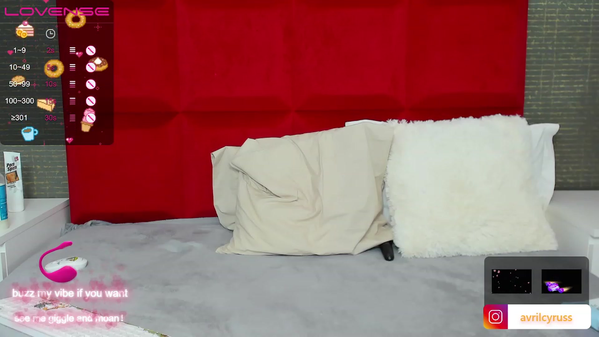 Gallery image thumbnail from Avril_Cyrus's myfreecams stream on, 01/25/2023, 13:37 image 9 of 20