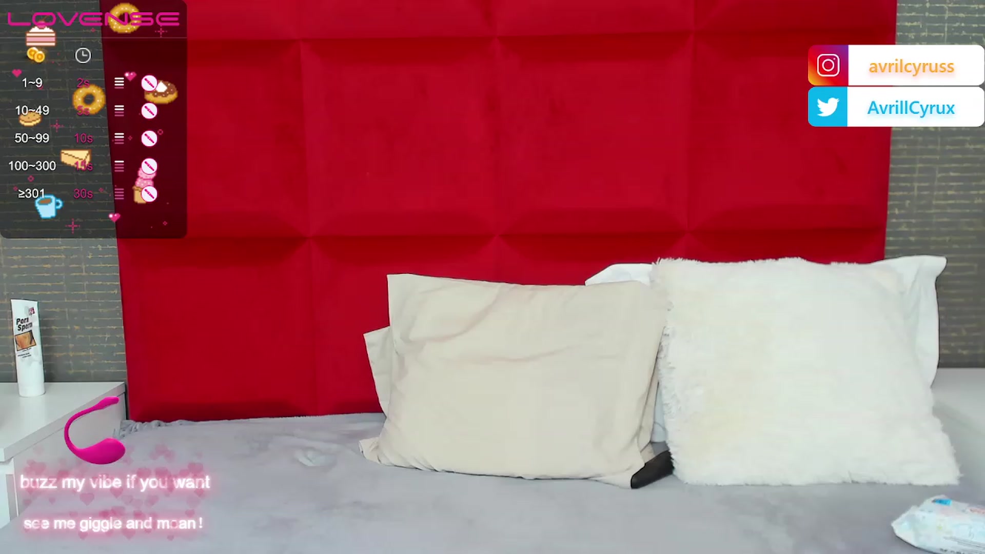 Gallery image thumbnail from Avril_Cyrus's myfreecams stream on, 02/10/2023, 13:31 image 17 of 20