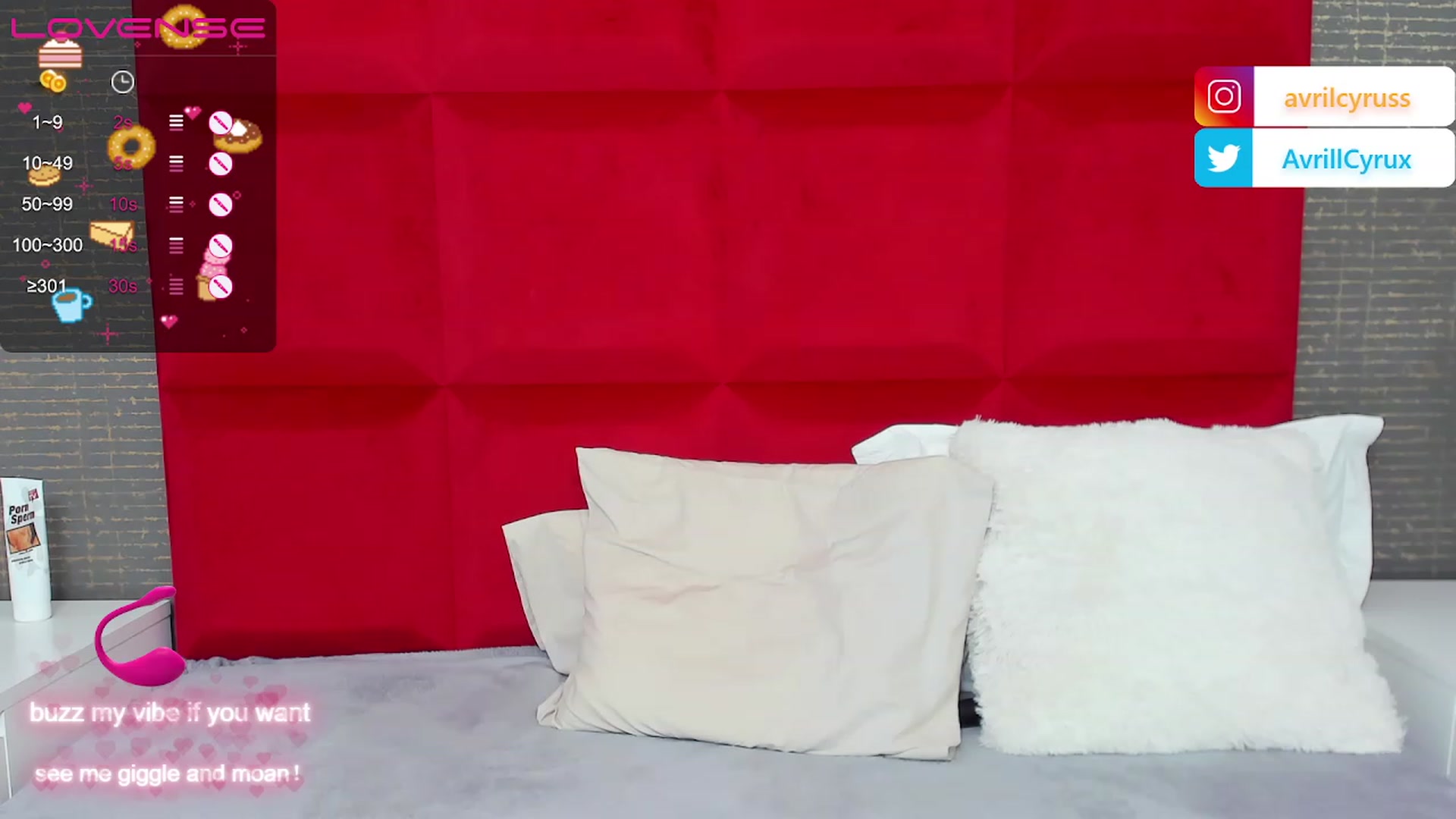 Gallery image thumbnail from Avril_Cyrus's myfreecams stream on, 02/11/2023, 10:29 image 2 of 20