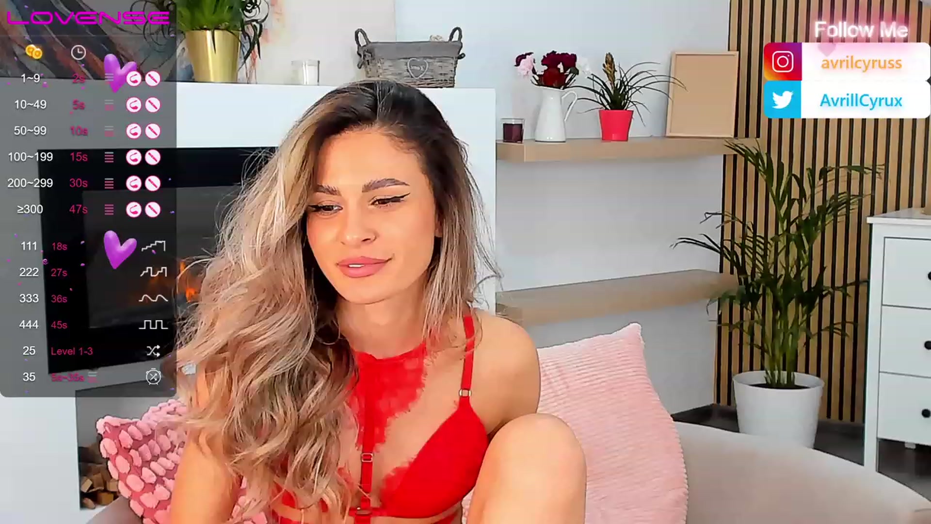 Gallery image thumbnail from Avril_Cyrus's myfreecams stream on, 03/24/2023, 10:59 image 19 of 20