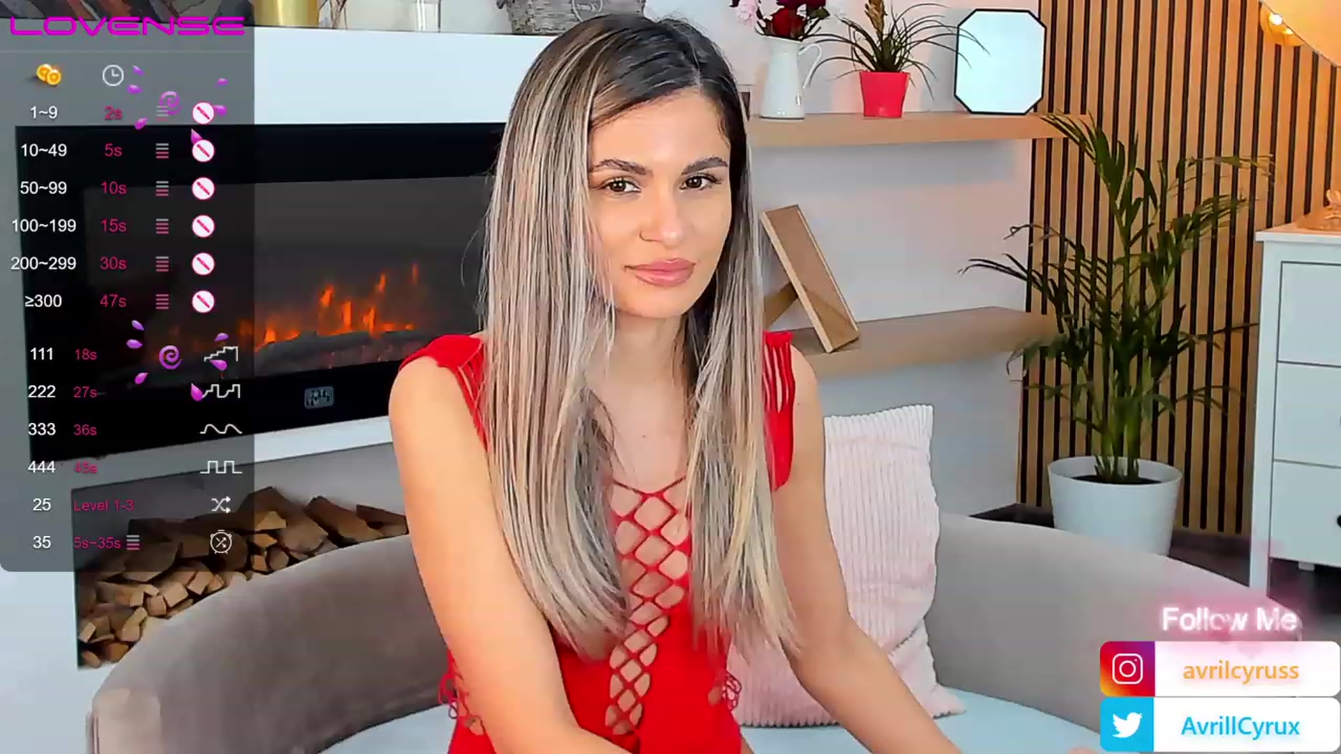 Gallery image thumbnail from Avril_Cyrus's myfreecams stream on, 03/29/2023, 12:42 image 17 of 20