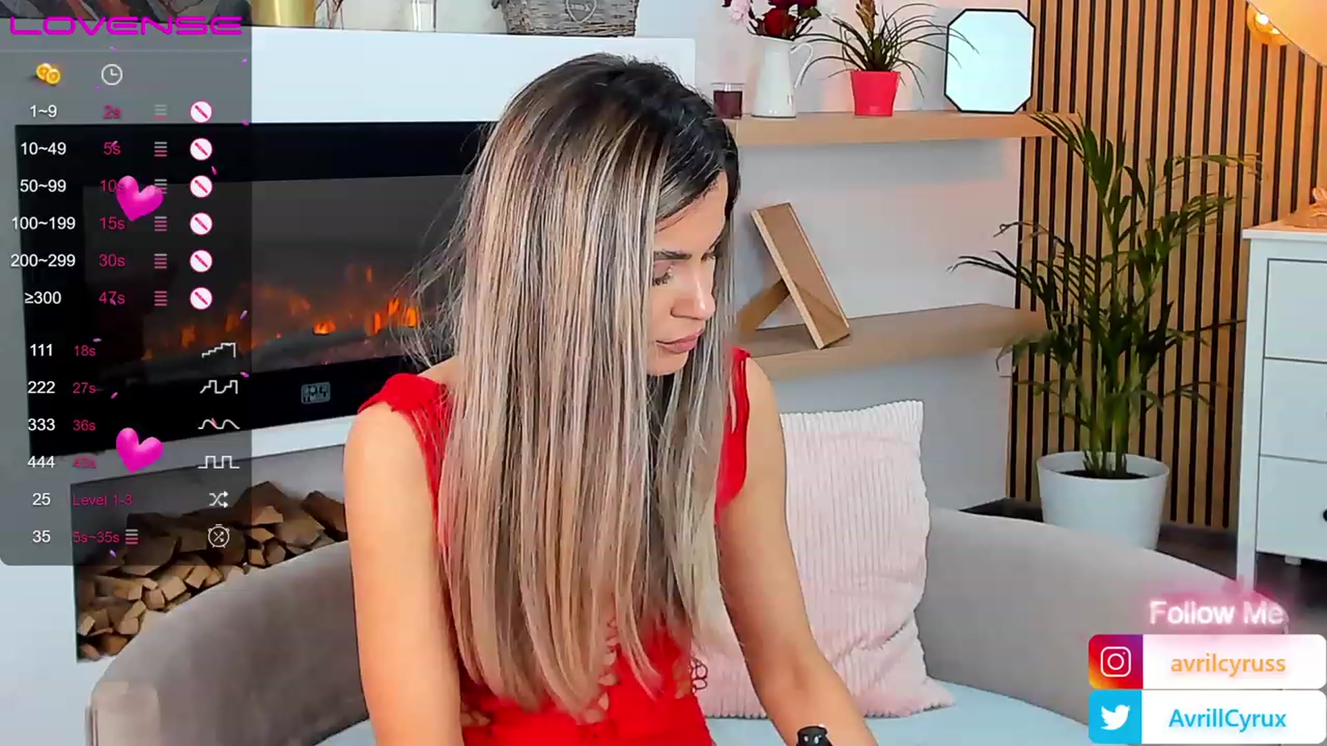 Gallery image thumbnail from Avril_Cyrus's myfreecams stream on, 03/29/2023, 12:42 image 18 of 20