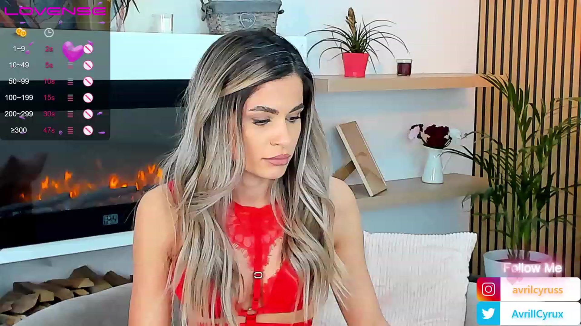 Gallery image thumbnail from Avril_Cyrus's myfreecams stream on, 04/02/2023, 09:50 image 10 of 20