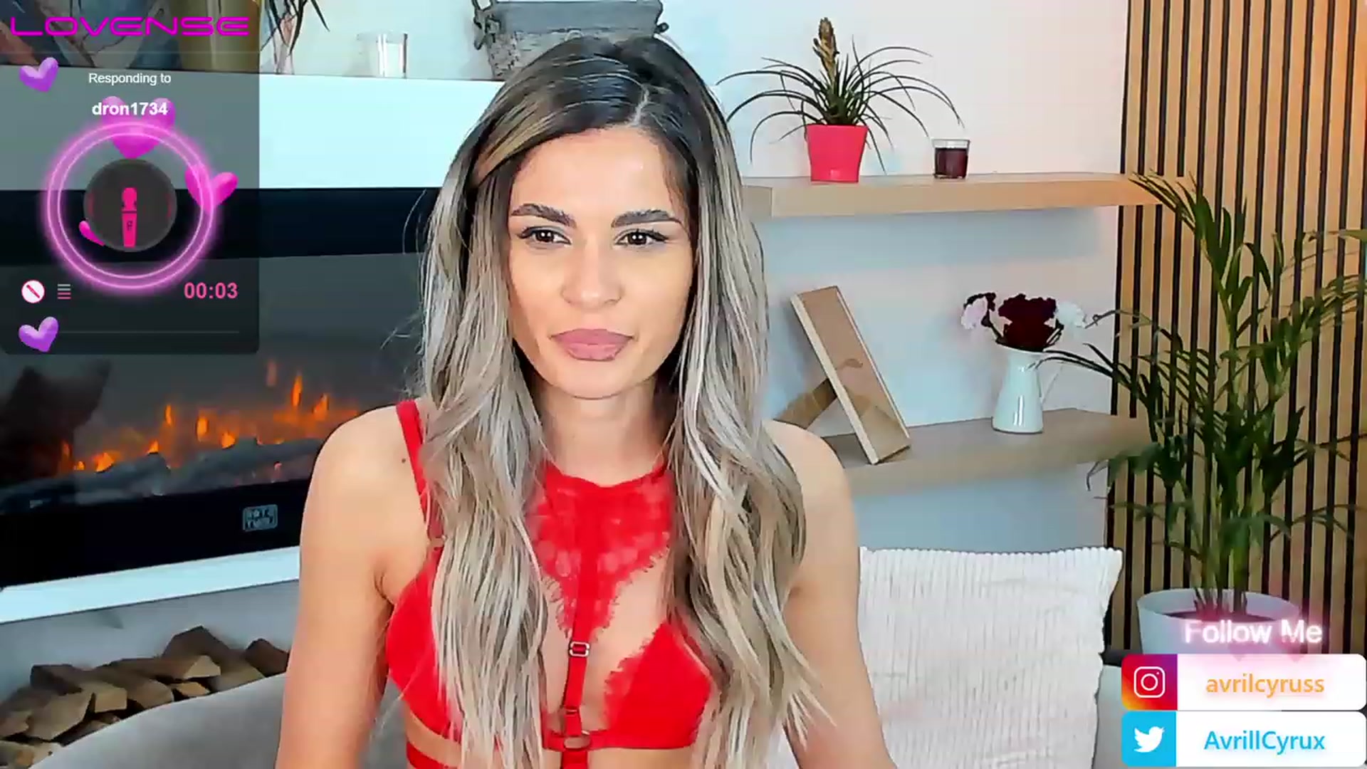 Gallery image thumbnail from Avril_Cyrus's myfreecams stream on, 04/02/2023, 09:50 image 12 of 20