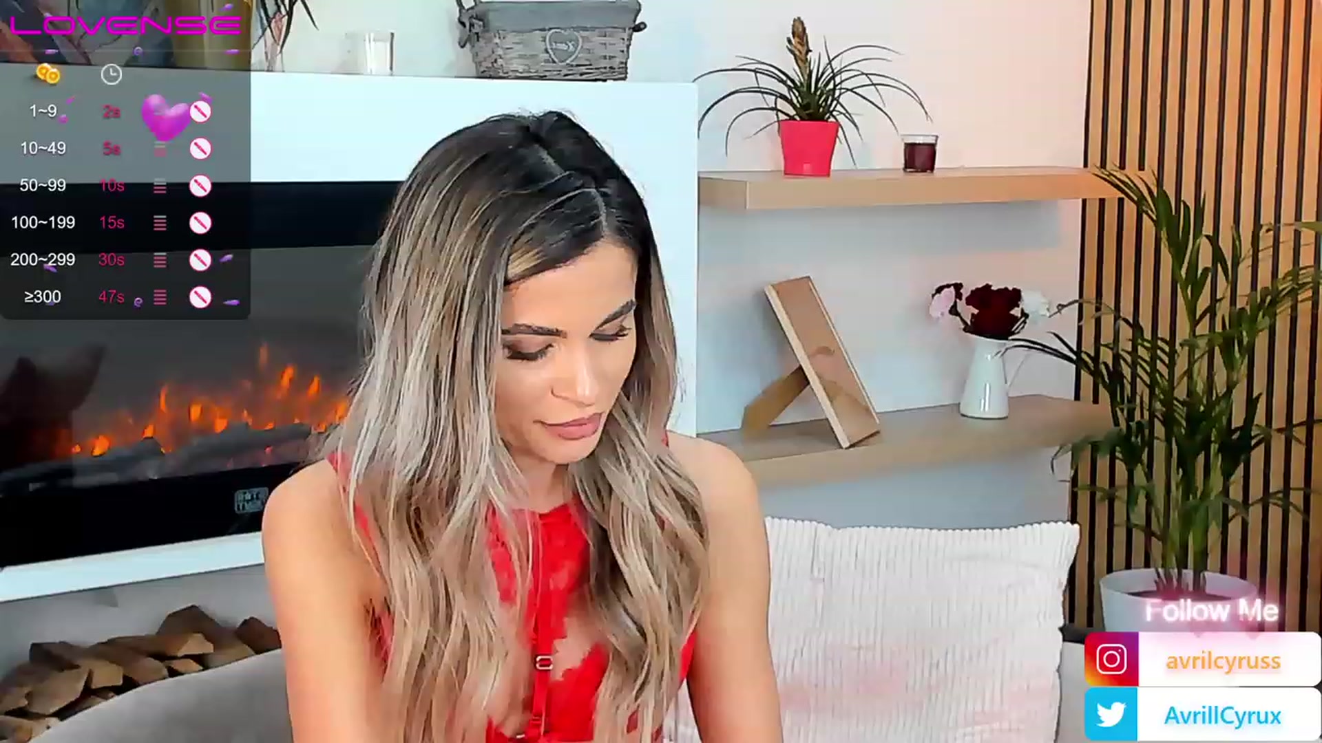 Gallery image thumbnail from Avril_Cyrus's myfreecams stream on, 04/02/2023, 09:50 image 18 of 20