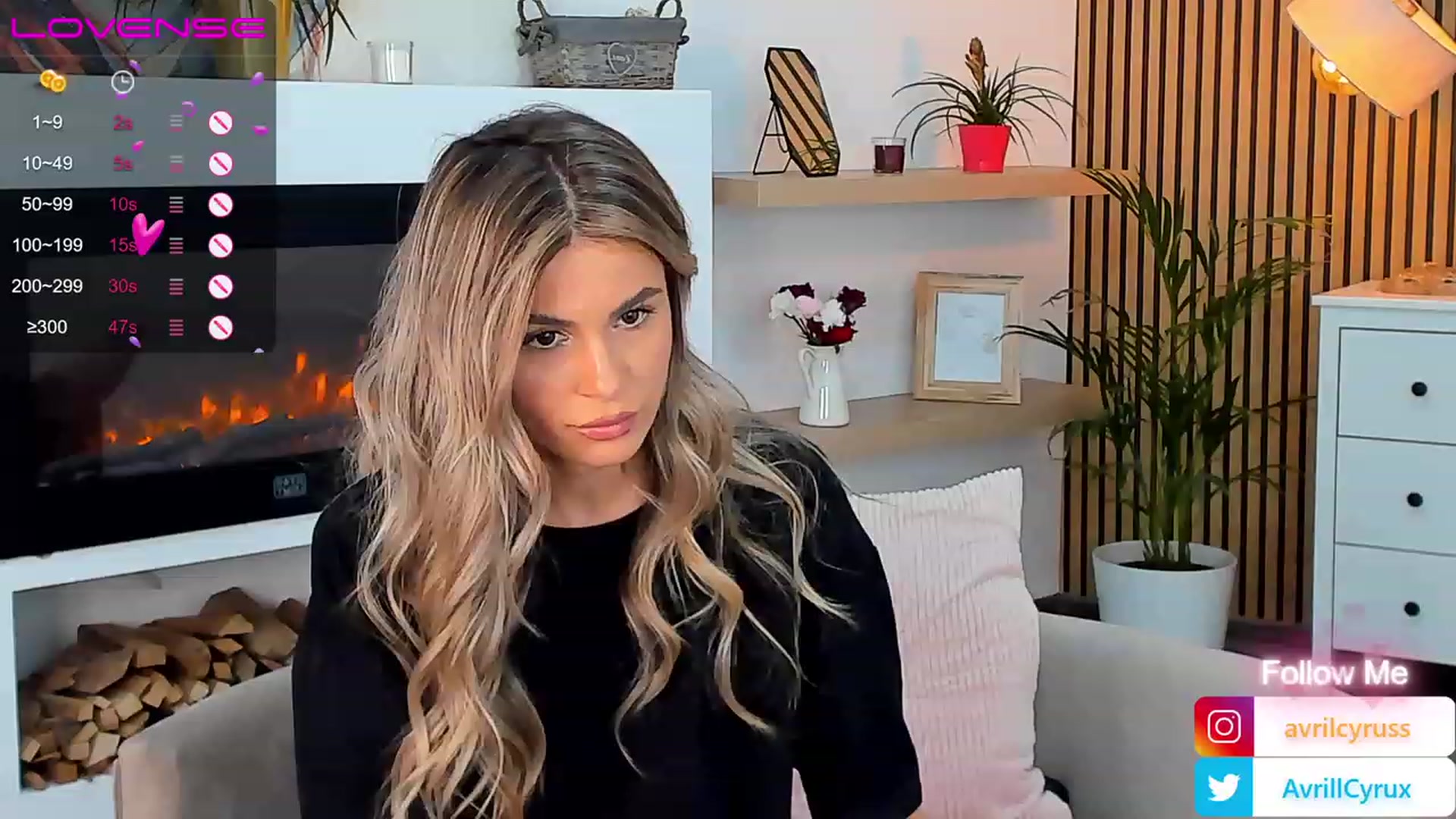 Gallery image thumbnail from Avril_Cyrus's myfreecams stream on, 04/06/2023, 09:27 image 13 of 20