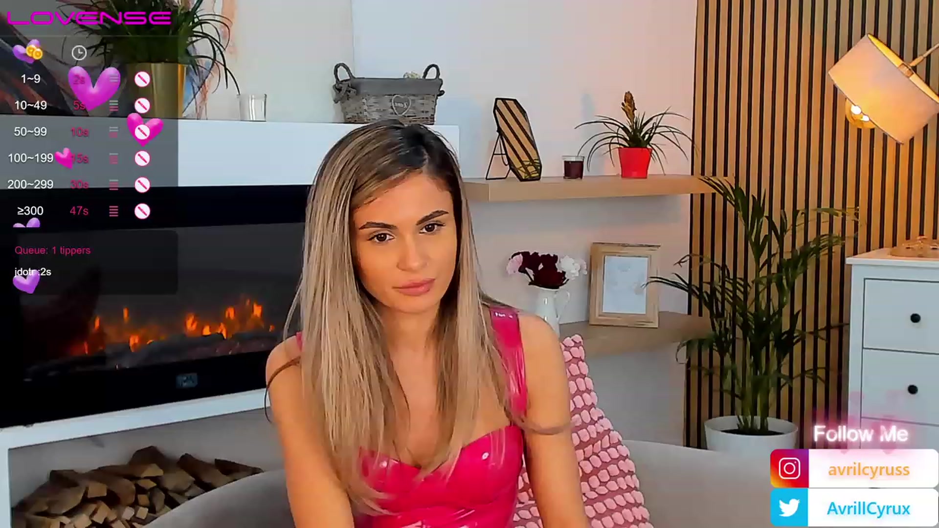 Gallery image thumbnail from Avril_Cyrus's myfreecams stream on, 04/10/2023, 09:13 image 8 of 20
