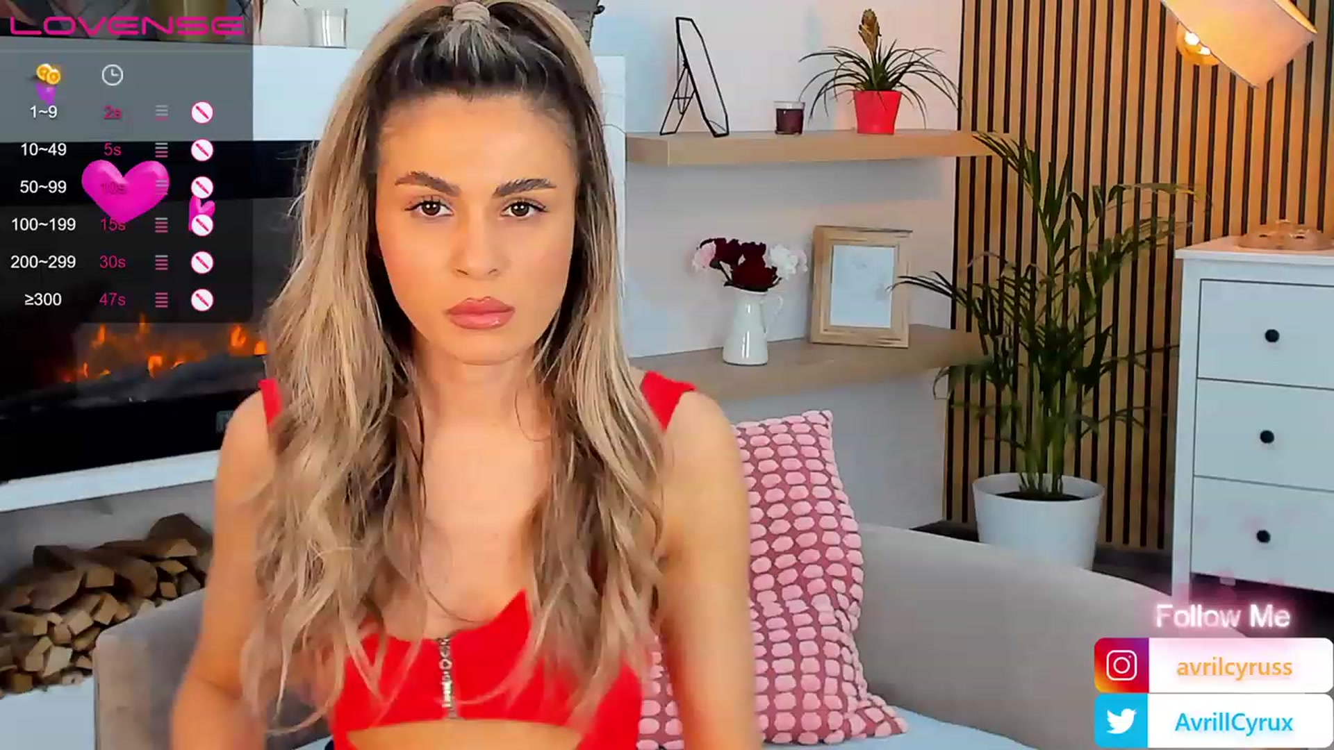 Gallery image thumbnail from Avril_Cyrus's myfreecams stream on, 04/24/2023, 09:01 image 17 of 20