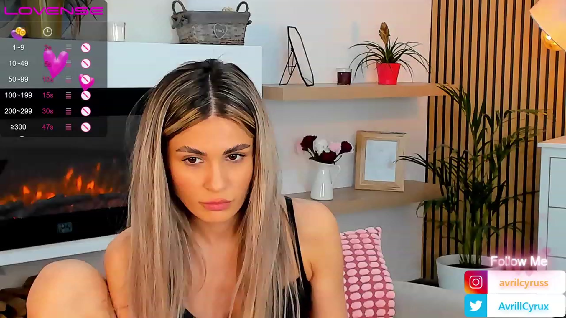 Gallery image thumbnail from Avril_Cyrus's myfreecams stream on, 04/27/2023, 09:03 image 3 of 20