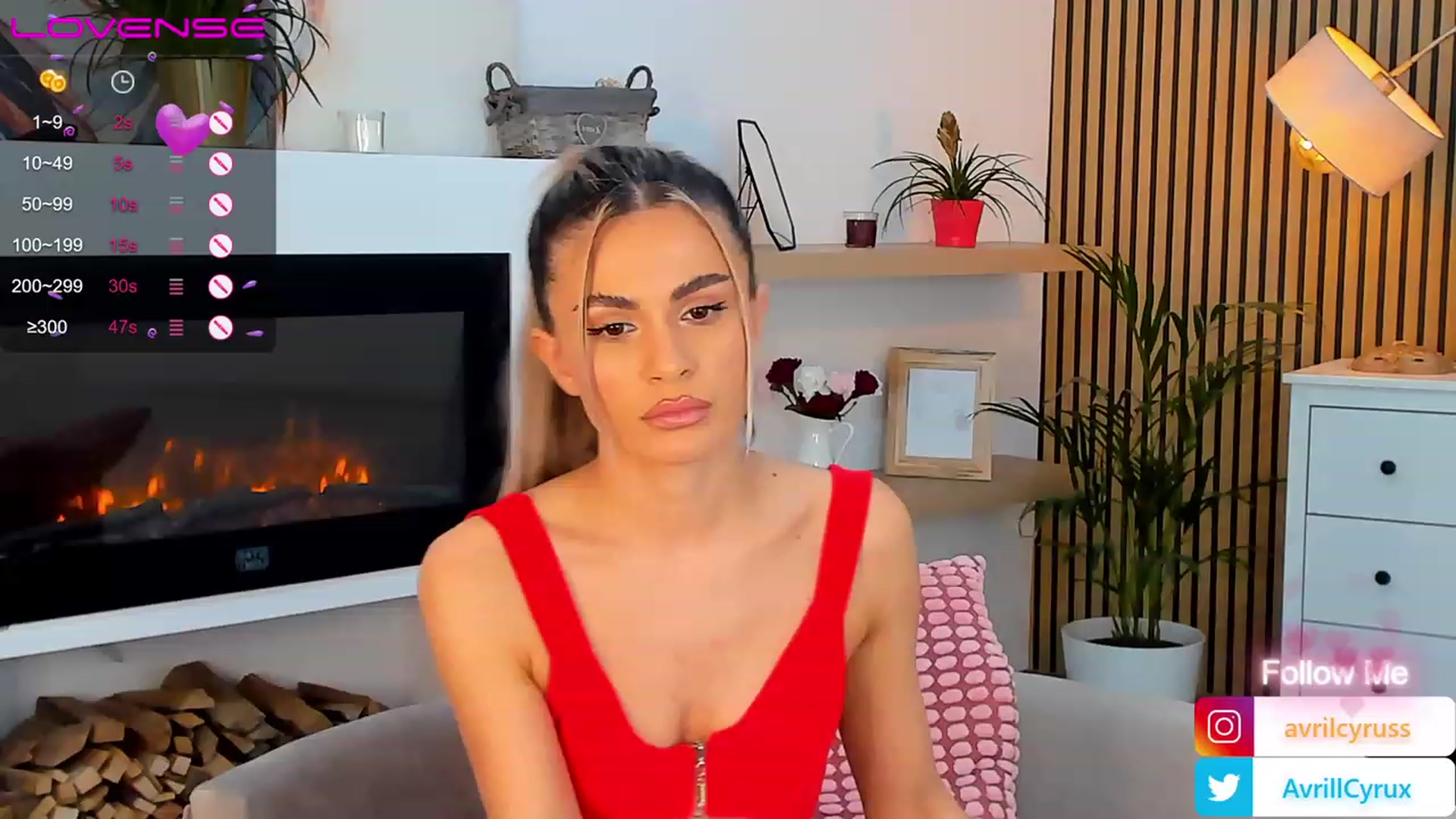 Gallery image thumbnail from Avril_Cyrus's myfreecams stream on, 04/28/2023, 08:53 image 16 of 20