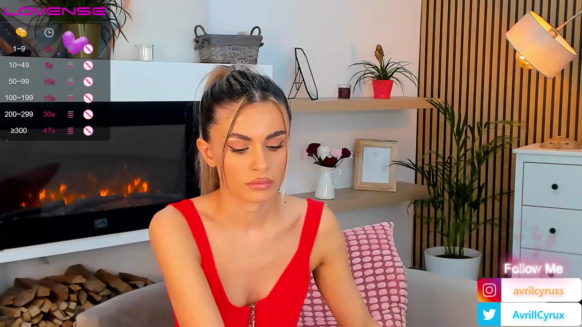 Gallery image thumbnail from Avril_Cyrus's myfreecams stream on, 04/28/2023, 08:53 image 17 of 20