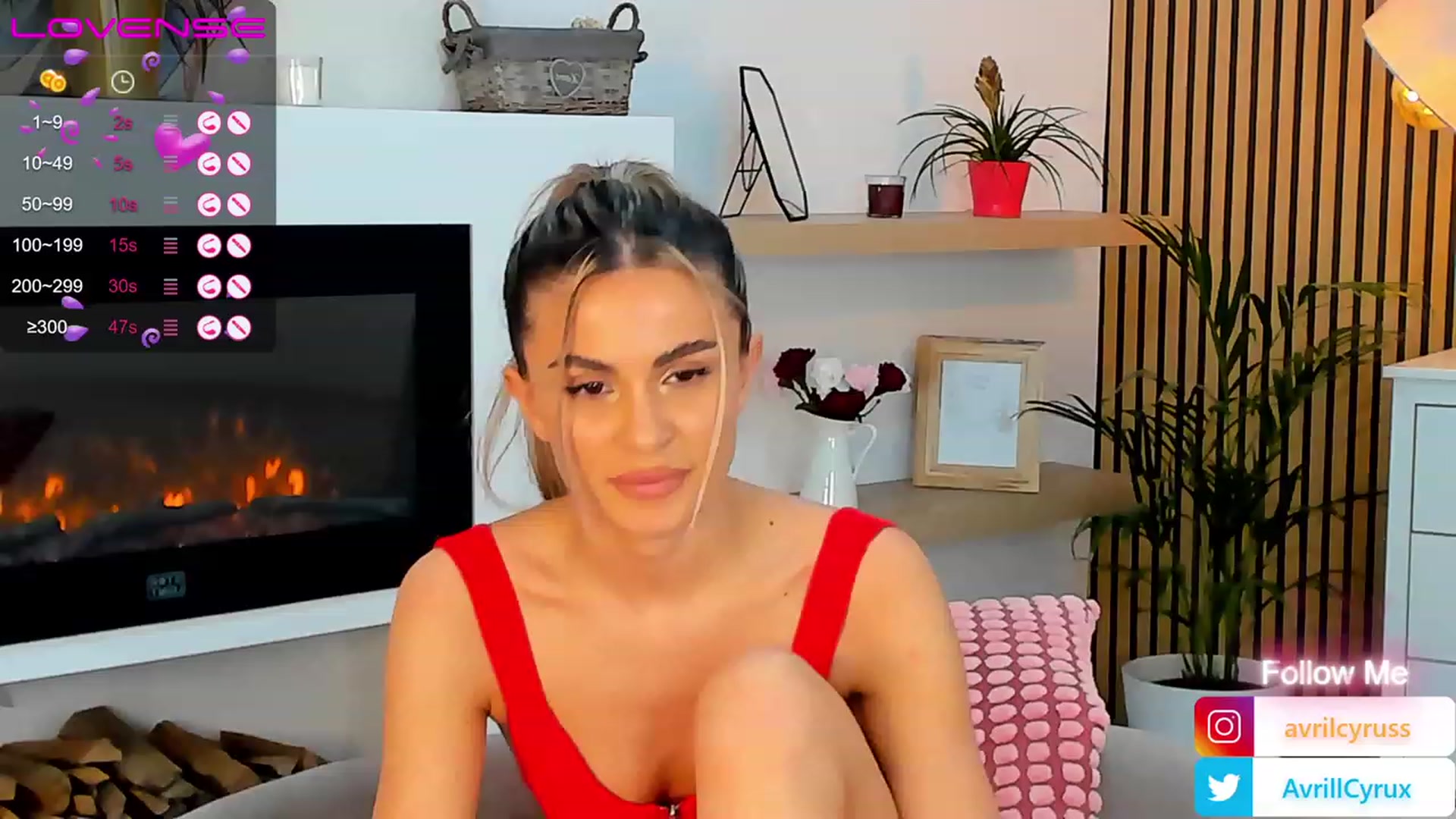 Gallery image thumbnail from Avril_Cyrus's myfreecams stream on, 04/28/2023, 12:09 image 2 of 20