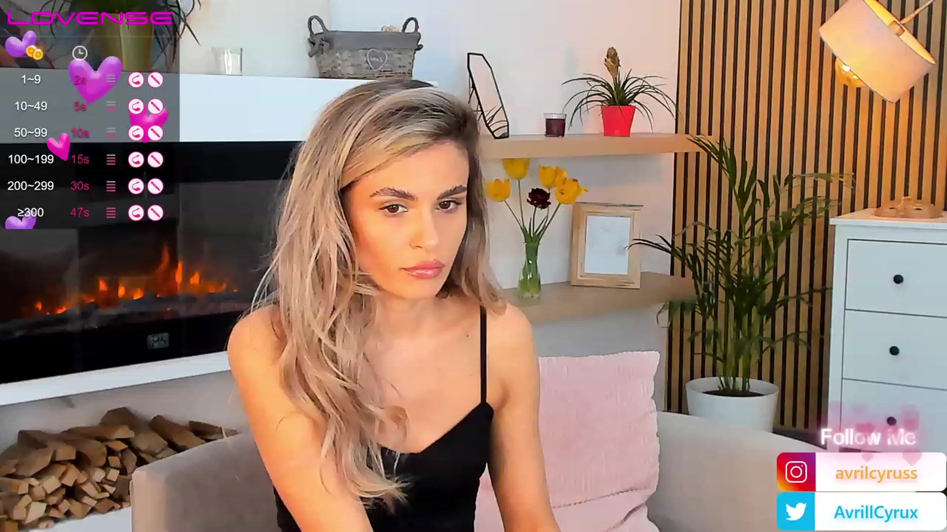 Gallery image thumbnail from Avril_Cyrus's myfreecams stream on, 05/06/2023, 09:01 image 19 of 20