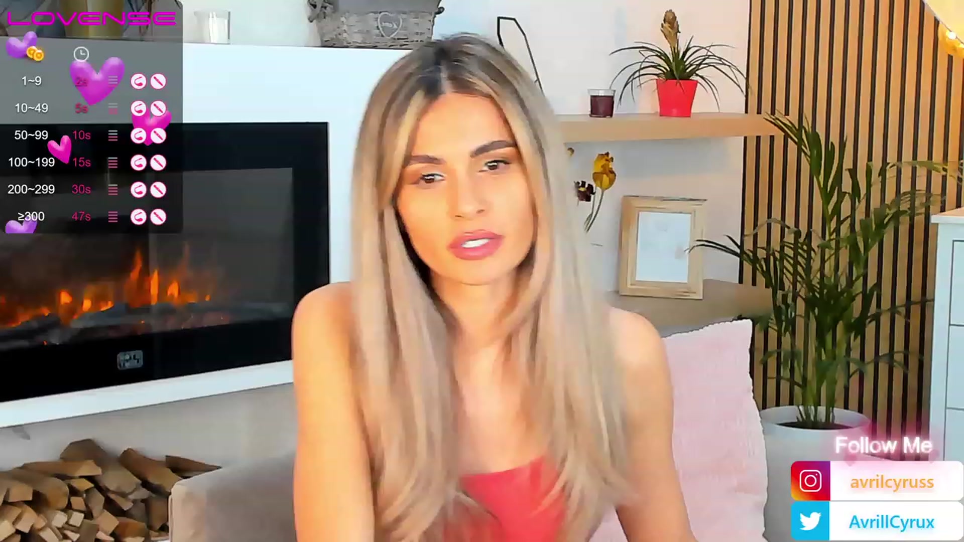 Gallery image thumbnail from Avril_Cyrus's myfreecams stream on, 05/09/2023, 12:05 image 2 of 20