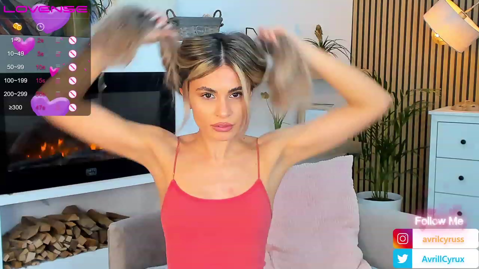 Gallery image thumbnail from Avril_Cyrus's myfreecams stream on, 05/09/2023, 12:05 image 17 of 20
