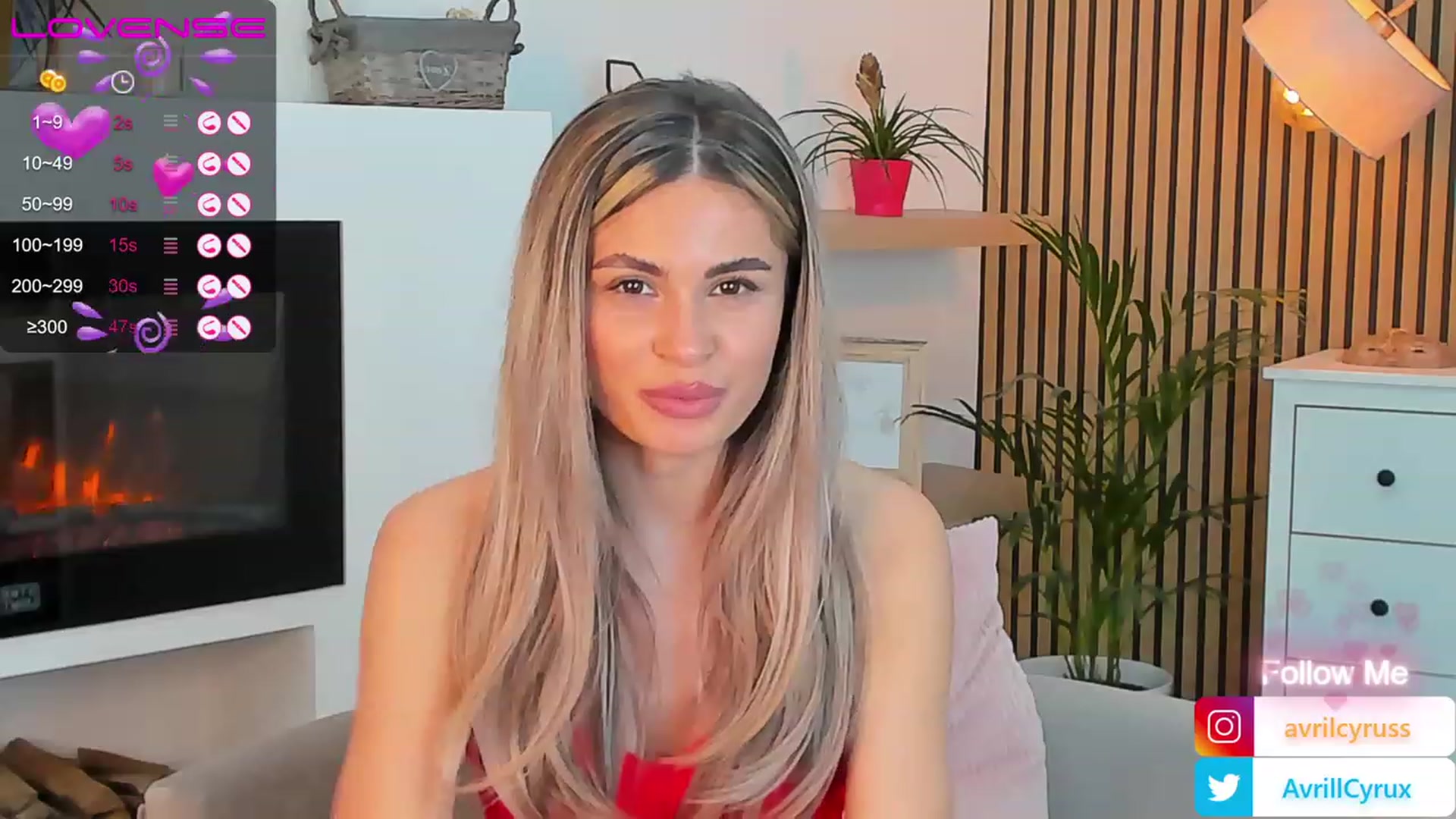 Gallery image thumbnail from Avril_Cyrus's myfreecams stream on, 05/15/2023, 11:45 image 19 of 20