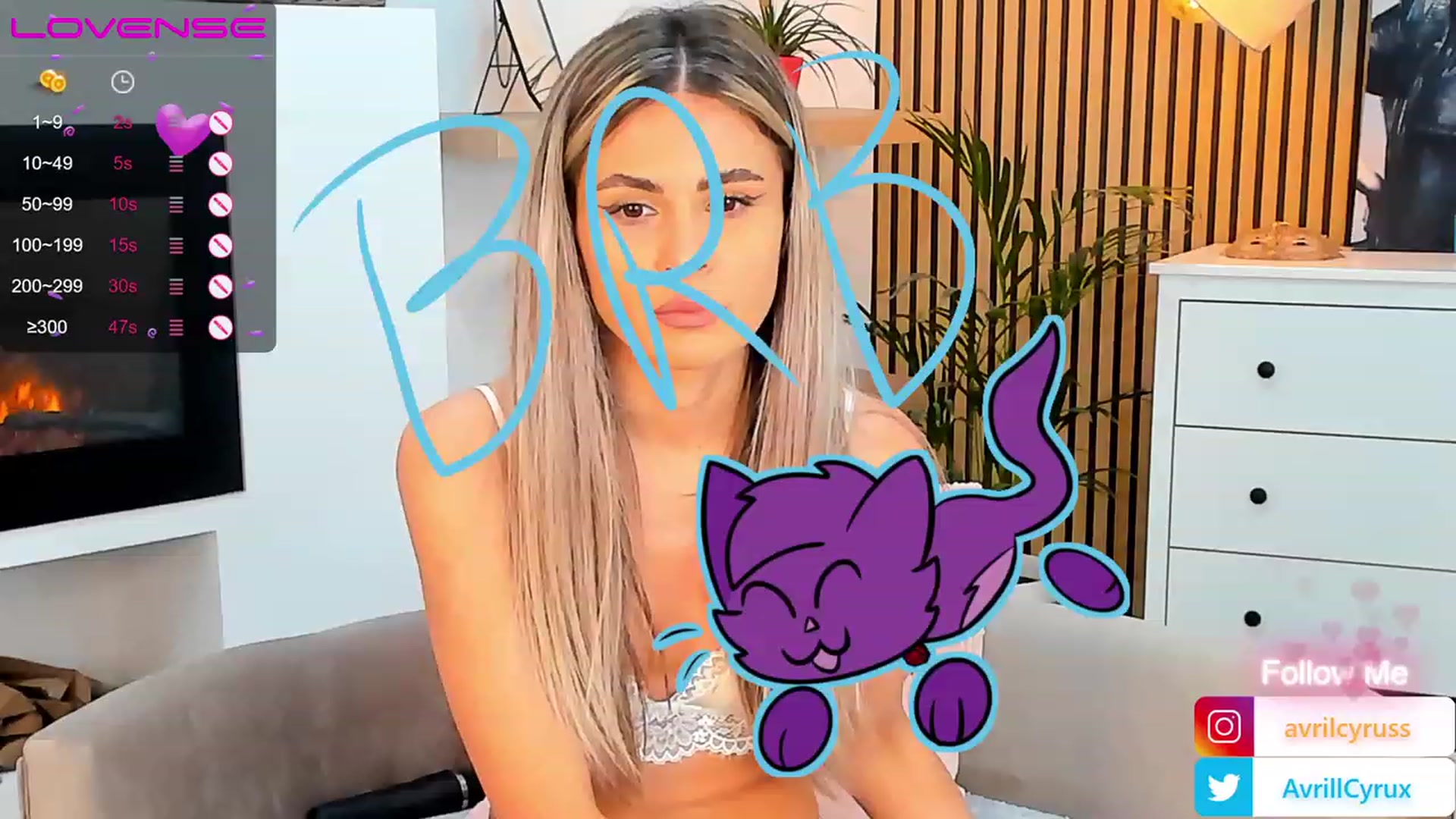 Gallery image thumbnail from Avril_Cyrus's myfreecams stream on, 05/17/2023, 07:41 image 18 of 20