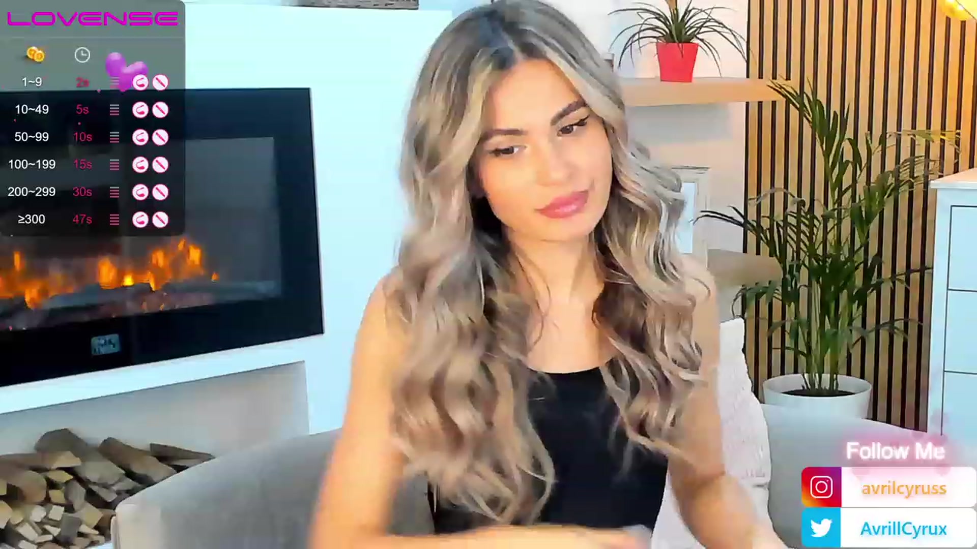 Gallery image thumbnail from Avril_Cyrus's myfreecams stream on, 05/19/2023, 09:10 image 14 of 20