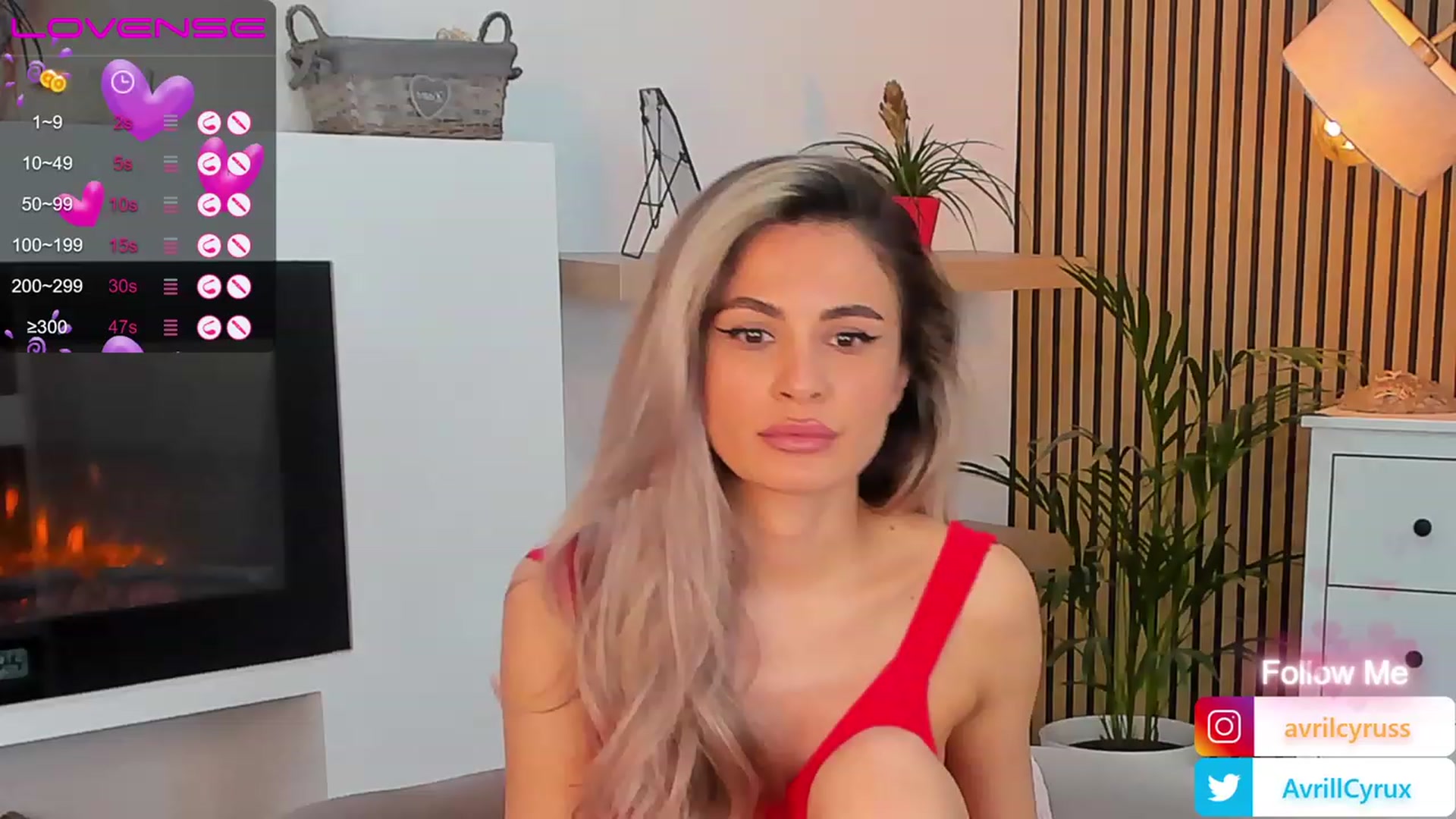 Gallery image thumbnail from Avril_Cyrus's myfreecams stream on, 05/31/2023, 07:53 image 6 of 20