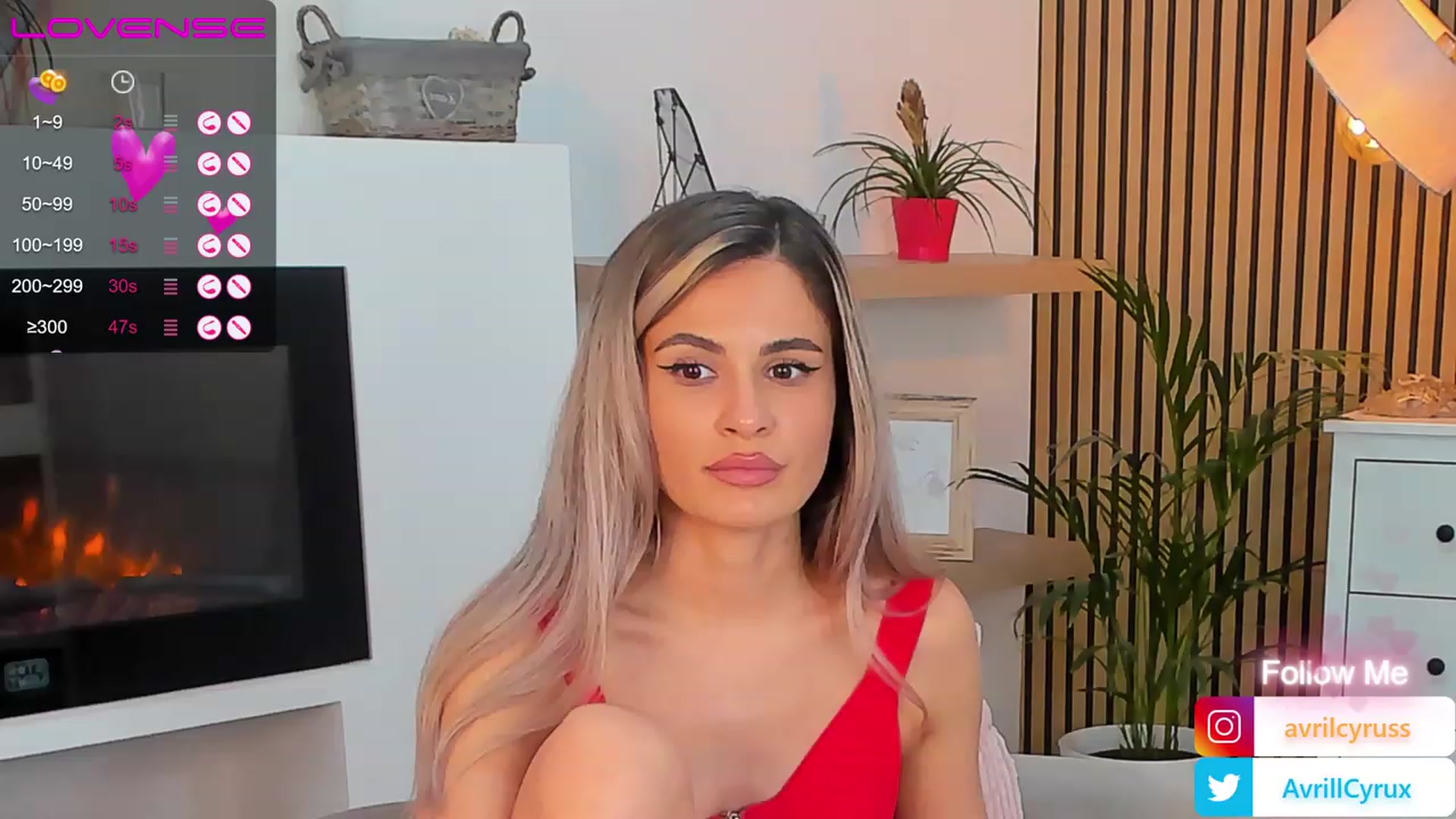Gallery image thumbnail from Avril_Cyrus's myfreecams stream on, 05/31/2023, 11:41 image 5 of 20