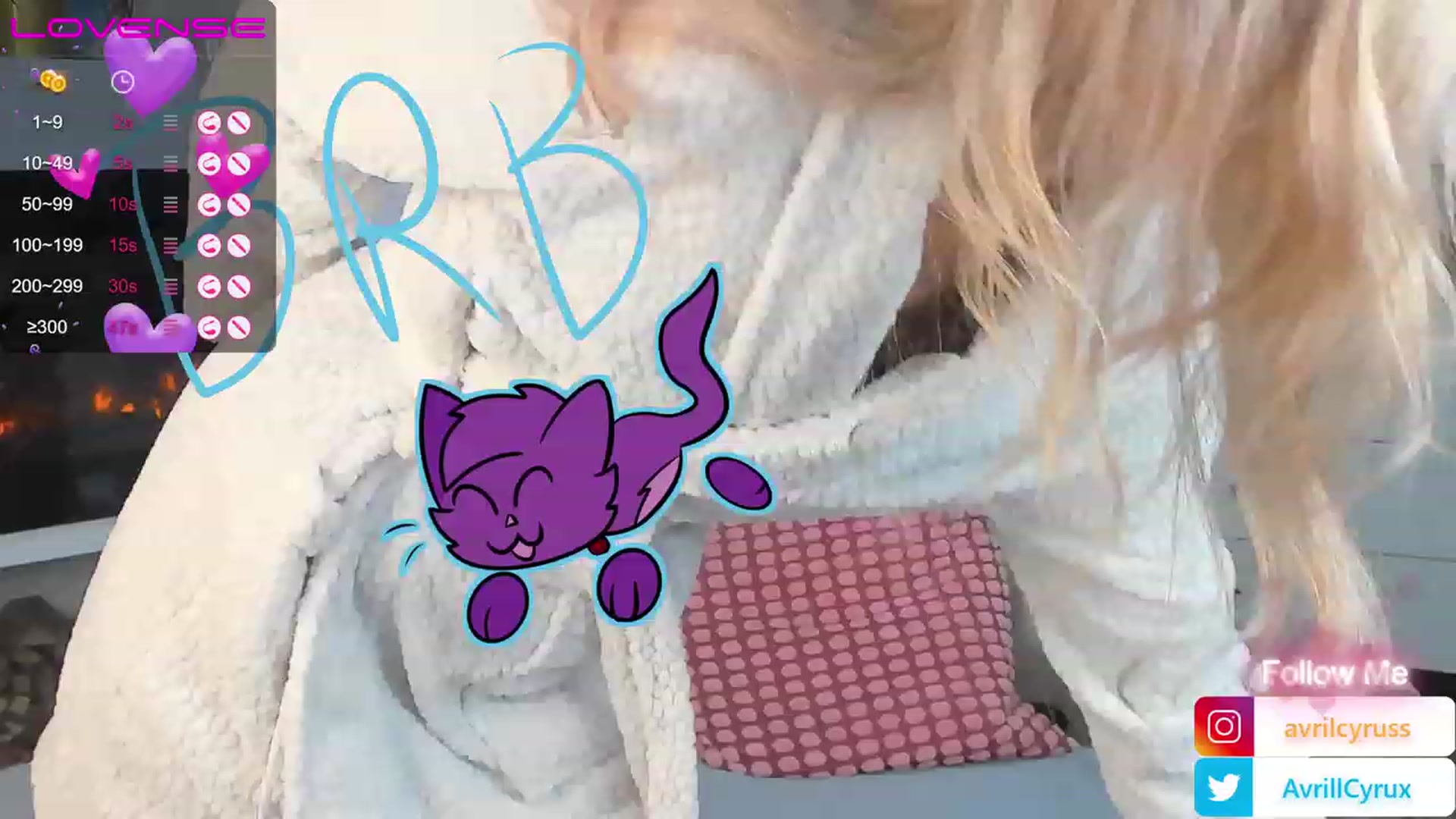 Gallery image thumbnail from Avril_Cyrus's myfreecams stream on, 06/11/2023, 08:40 image 12 of 20