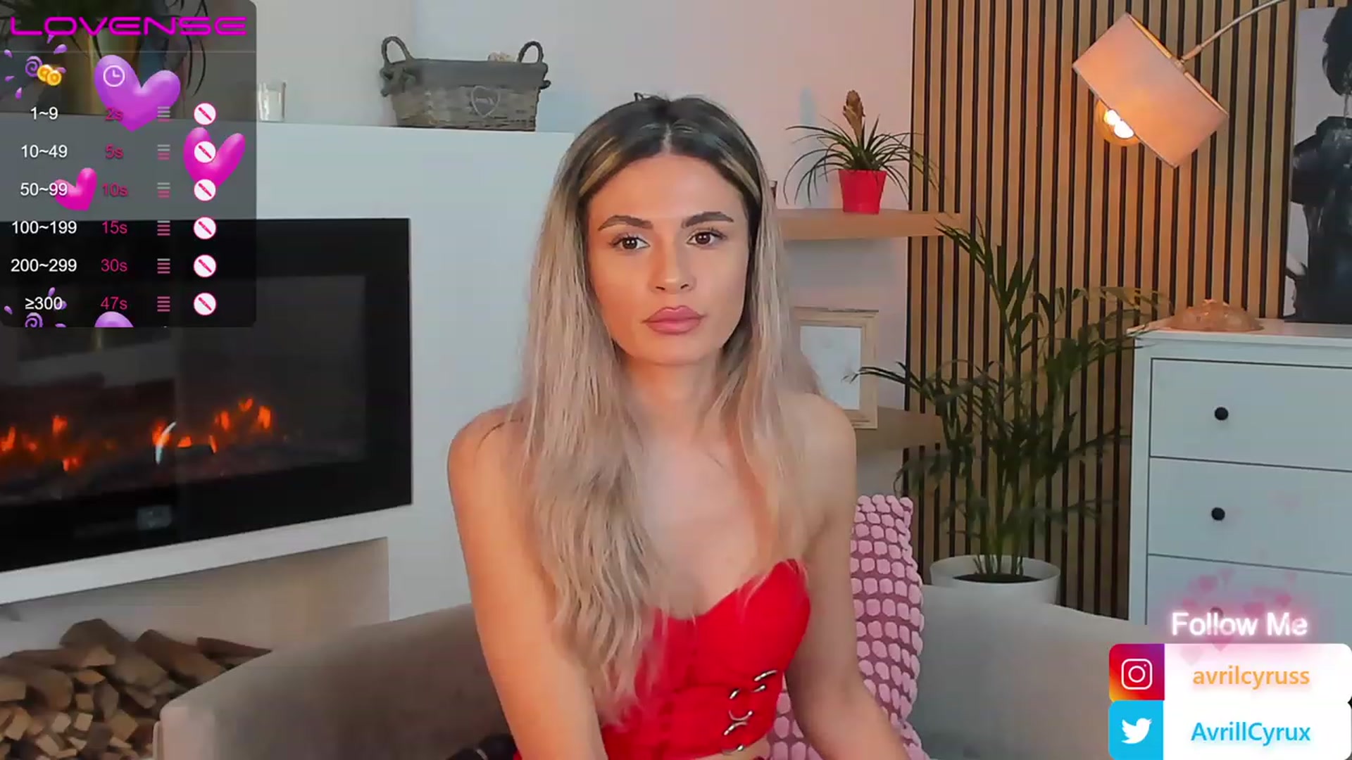 Gallery image thumbnail from Avril_Cyrus's myfreecams stream on, 06/27/2023, 07:44 image 16 of 20