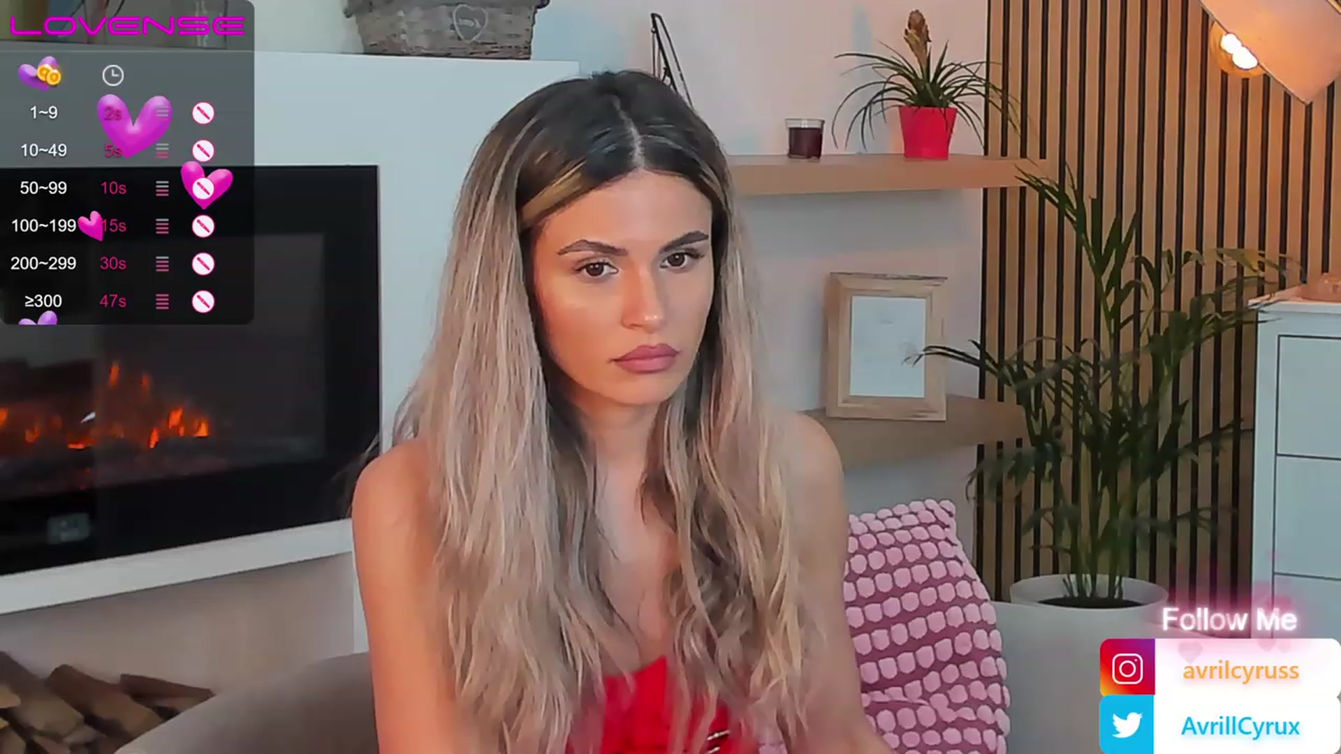 Gallery image thumbnail from Avril_Cyrus's myfreecams stream on, 06/27/2023, 12:04 image 5 of 20