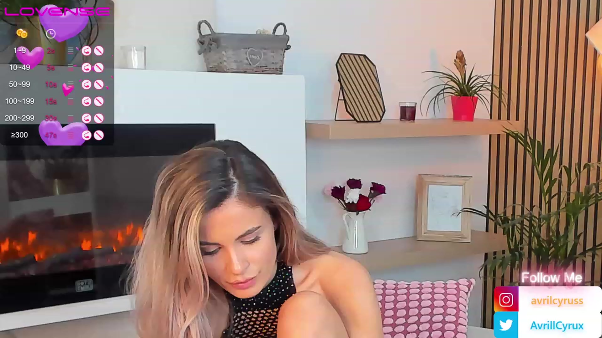 Gallery image thumbnail from Avril_Cyrus's myfreecams stream on, 07/02/2023, 12:26 image 7 of 20