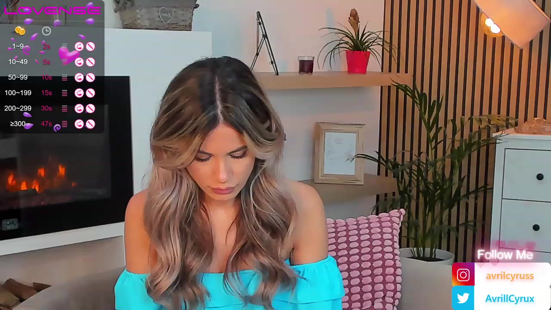 Gallery image thumbnail from Avril_Cyrus's myfreecams stream on, 07/05/2023, 10:39 image 8 of 20