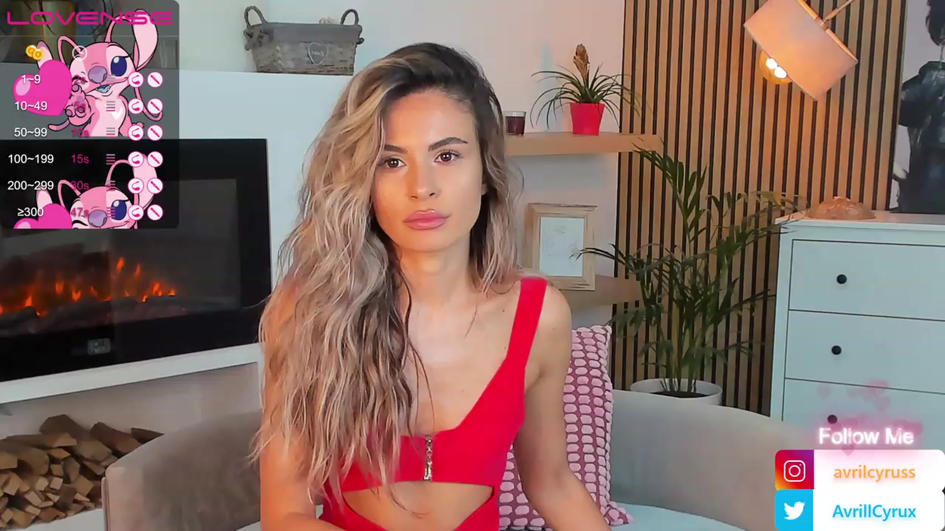 Gallery image thumbnail from Avril_Cyrus's myfreecams stream on, 07/13/2023, 07:17 image 2 of 20