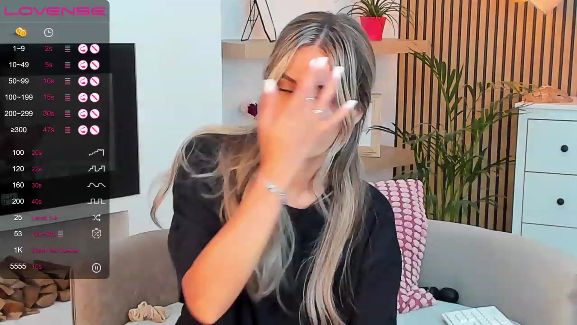 Gallery image thumbnail from Avril_Cyrus's myfreecams stream on, 07/23/2023, 15:26 image 18 of 20