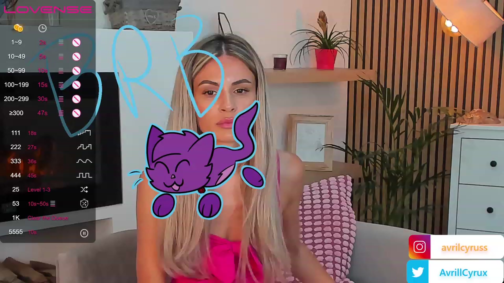 Gallery image thumbnail from Avril_Cyrus's myfreecams stream on, 07/26/2023, 08:27 image 12 of 20