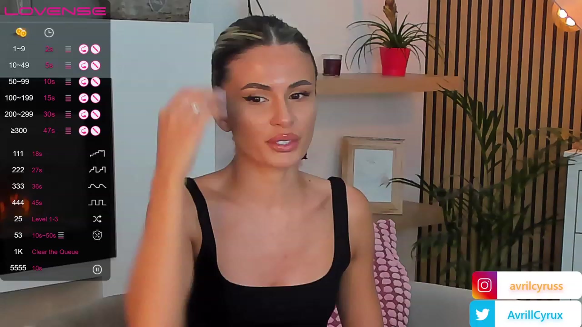 Gallery image thumbnail from Avril_Cyrus's myfreecams stream on, 07/27/2023, 09:11 image 2 of 20