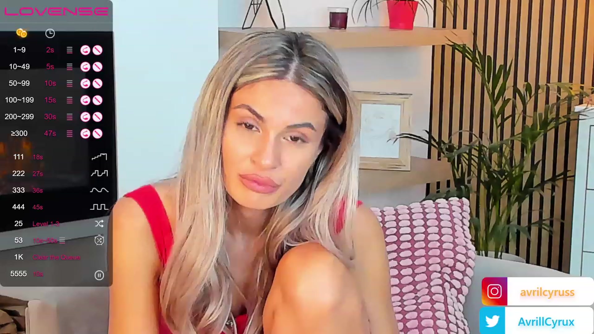 Gallery image thumbnail from Avril_Cyrus's myfreecams stream on, 07/29/2023, 07:48 image 6 of 20