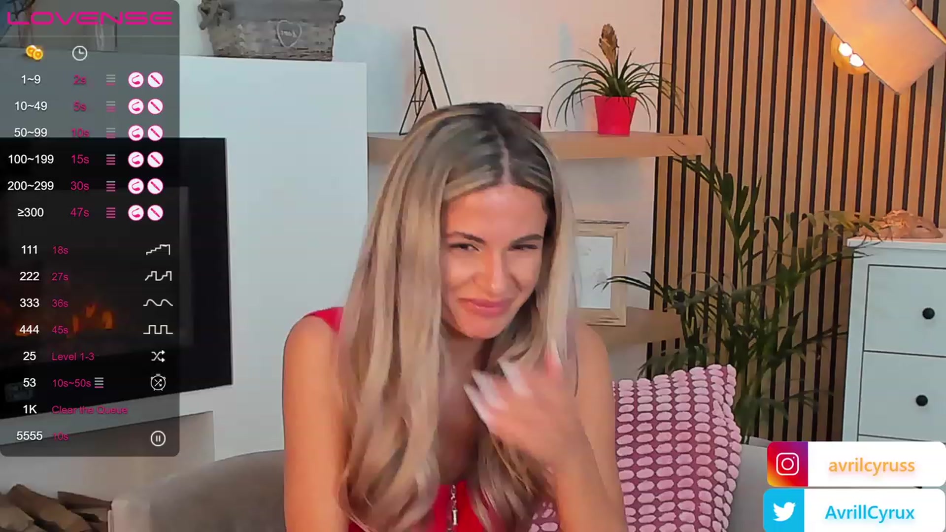 Gallery image thumbnail from Avril_Cyrus's myfreecams stream on, 07/29/2023, 09:44 image 5 of 20