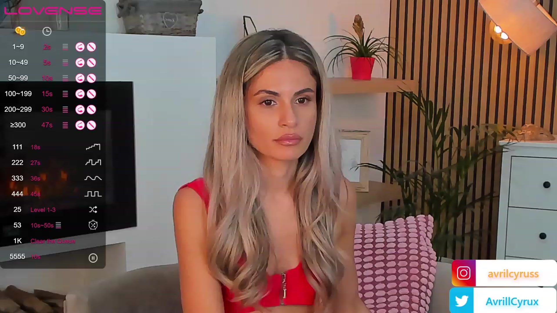 Gallery image thumbnail from Avril_Cyrus's myfreecams stream on, 07/29/2023, 09:44 image 8 of 20