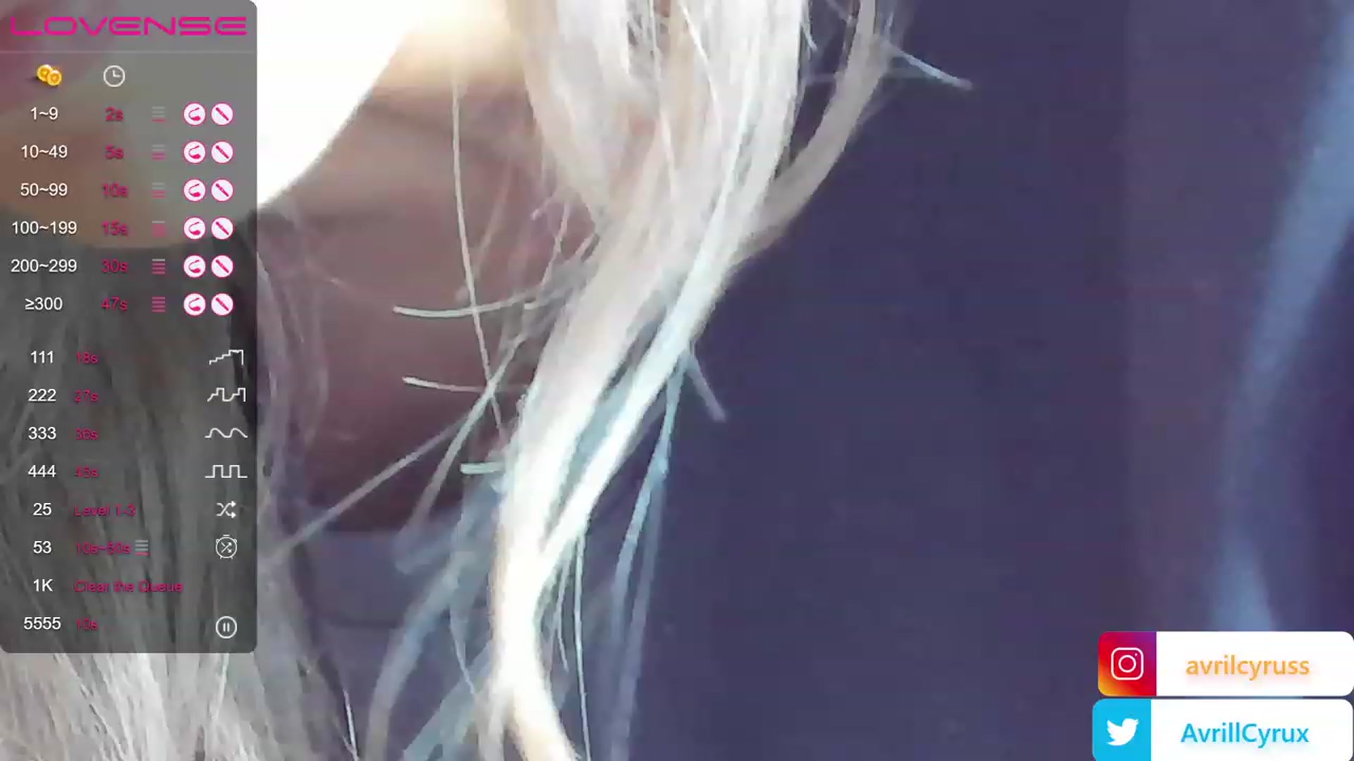 Gallery image thumbnail from Avril_Cyrus's myfreecams stream on, 07/29/2023, 12:01 image 20 of 20