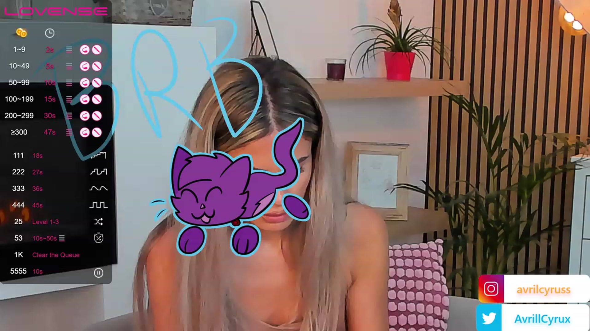 Gallery image thumbnail from Avril_Cyrus's myfreecams stream on, 07/31/2023, 09:13 image 17 of 20