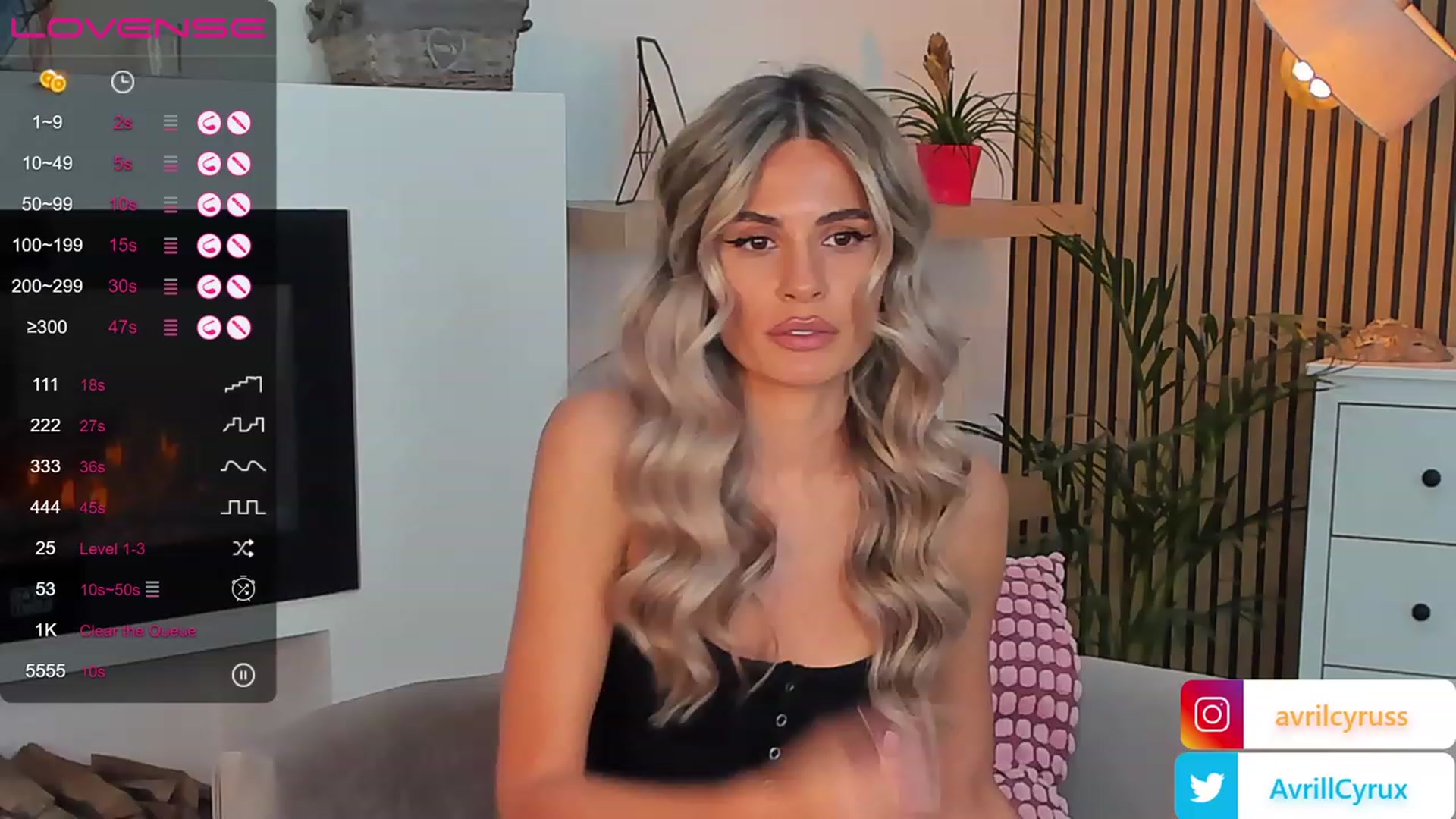 Gallery image thumbnail from Avril_Cyrus's myfreecams stream on, 08/01/2023, 08:52 image 20 of 20