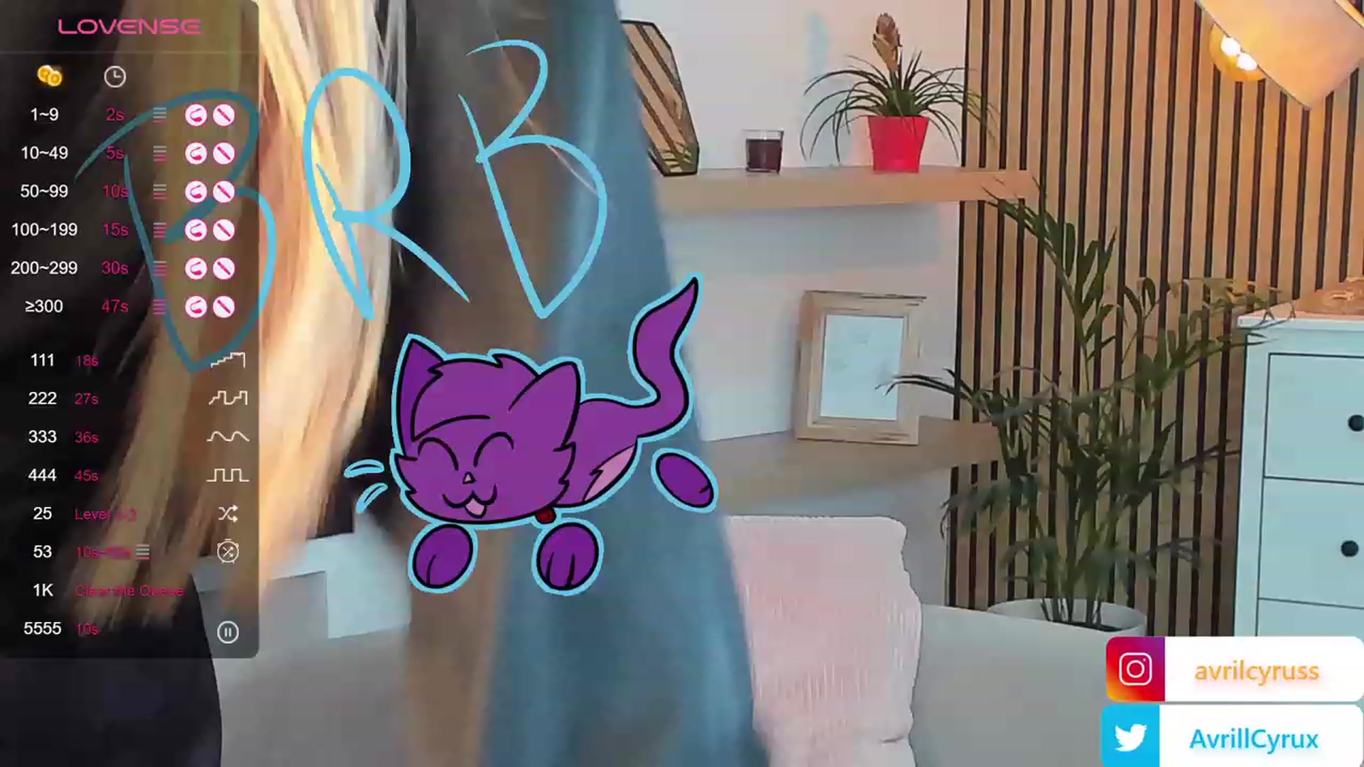 Gallery image thumbnail from Avril_Cyrus's myfreecams stream on, 08/21/2023, 09:12 image 5 of 20