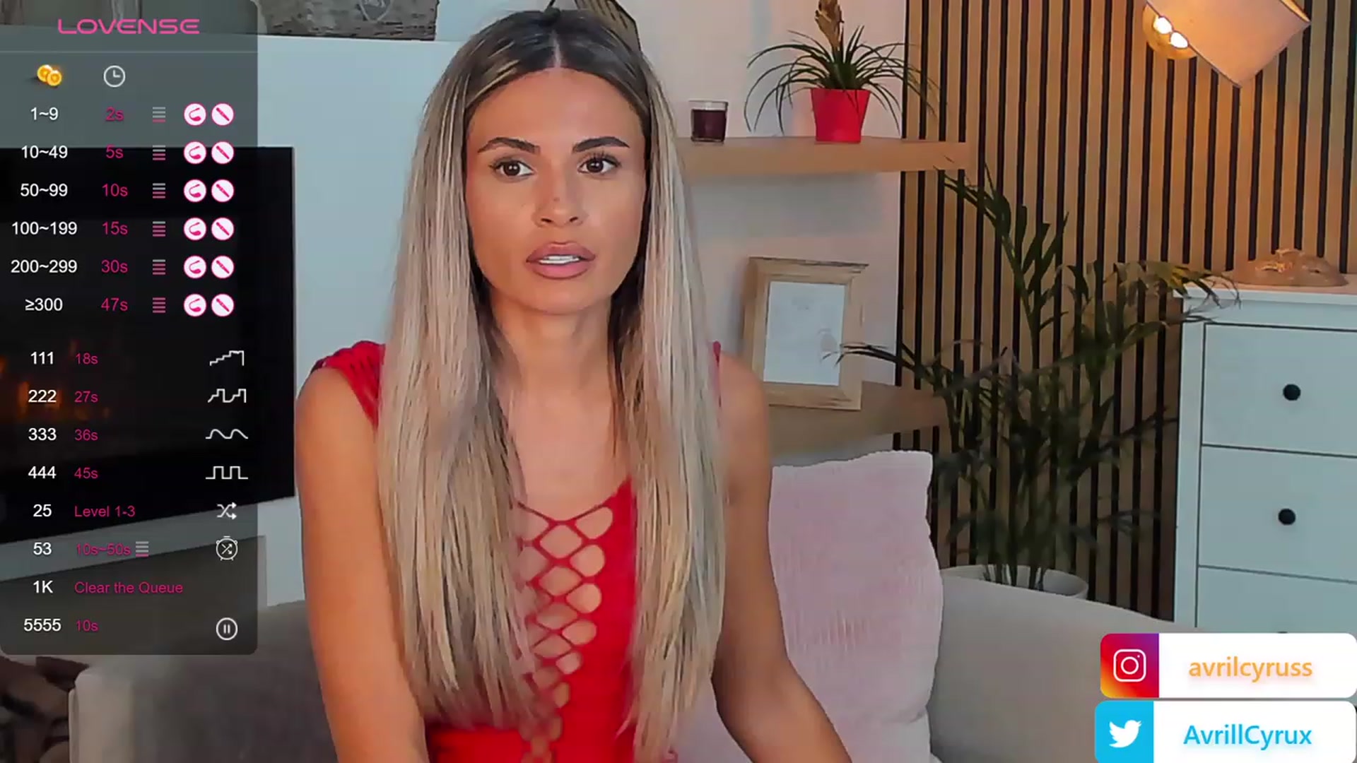 Gallery image thumbnail from Avril_Cyrus's myfreecams stream on, 09/04/2023, 09:03 image 9 of 20