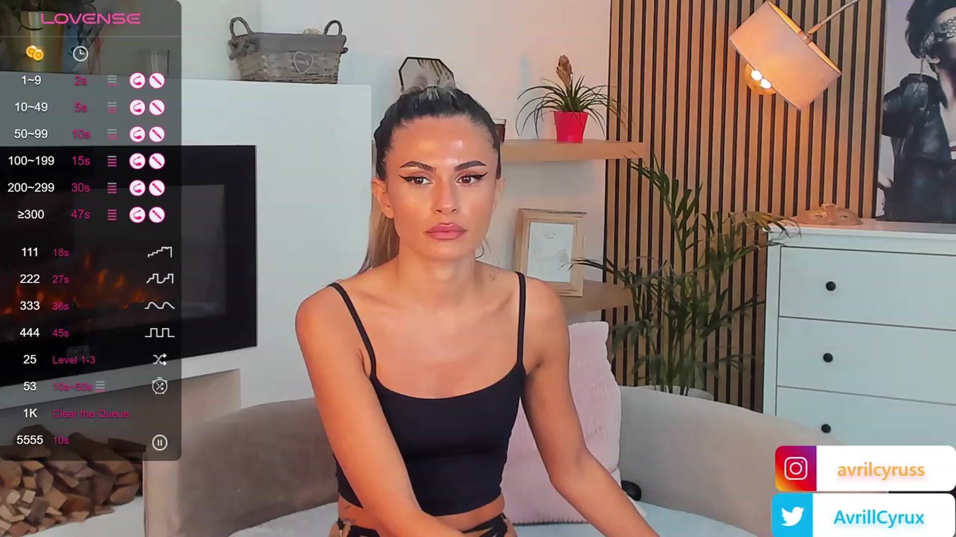 Gallery image thumbnail from Avril_Cyrus's myfreecams stream on, 09/05/2023, 09:03 image 13 of 20