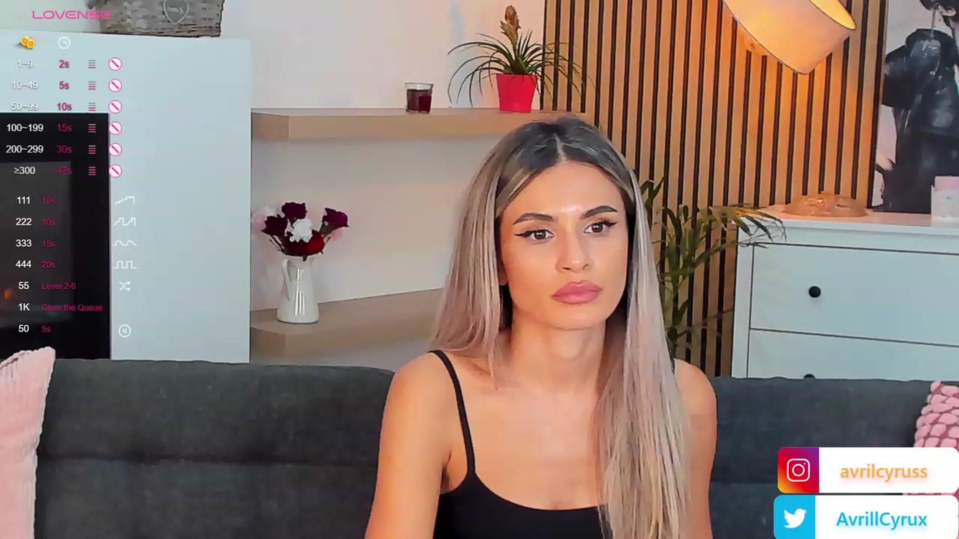 Gallery image thumbnail from Avril_Cyrus's myfreecams stream on, 10/03/2023, 12:06 image 8 of 20