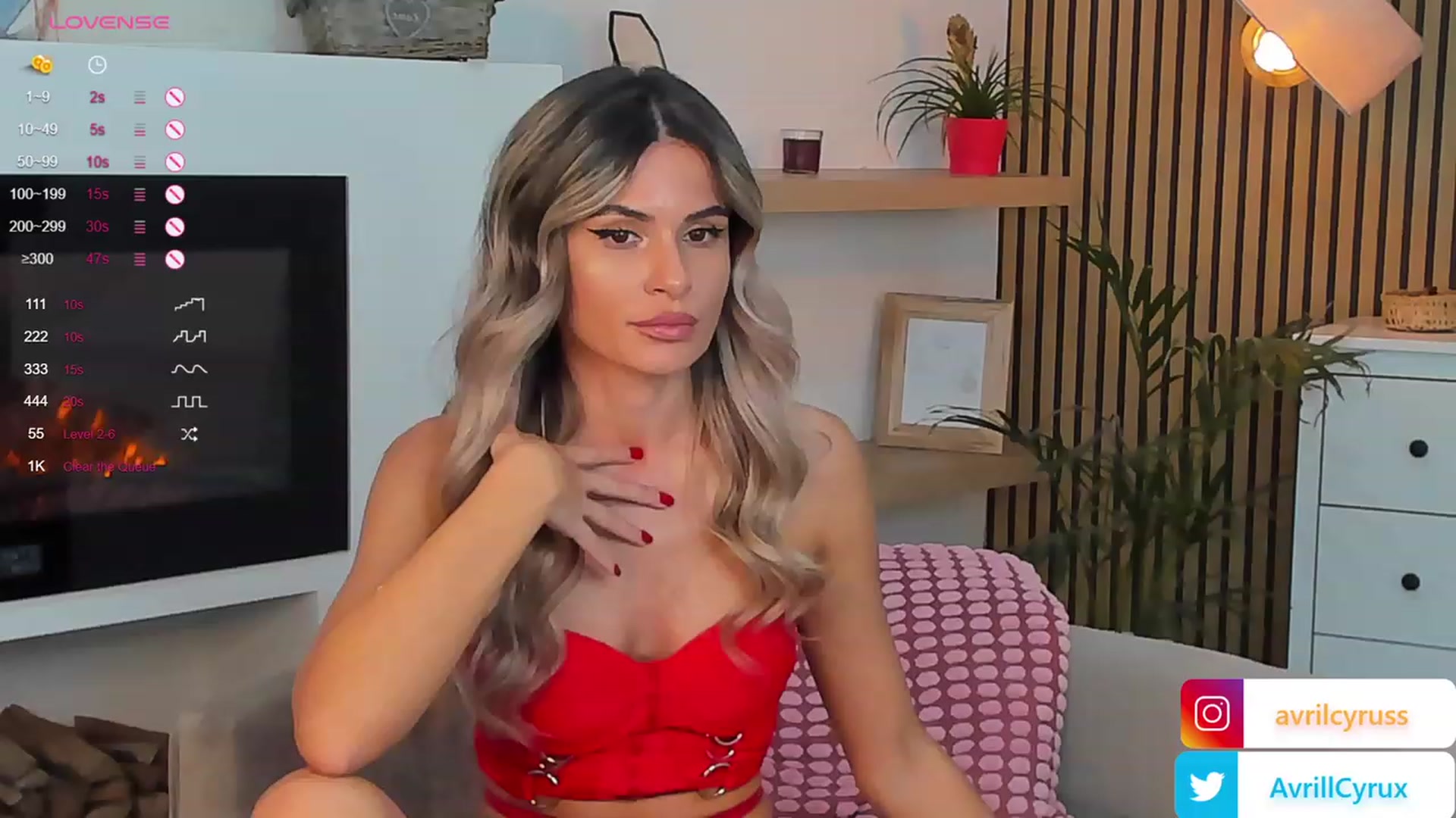Gallery image thumbnail from Avril_Cyrus's myfreecams stream on, 10/24/2023, 12:34 image 20 of 20