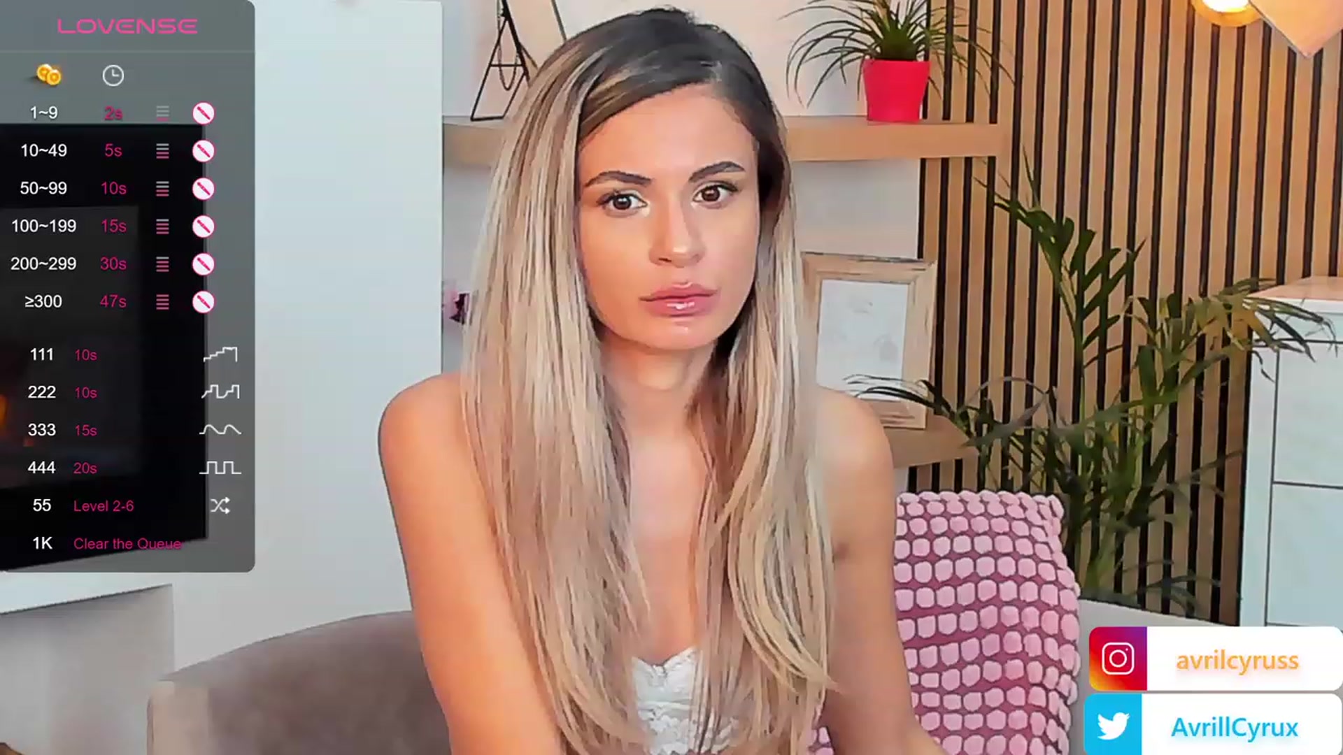 Gallery image thumbnail from Avril_Cyrus's myfreecams stream on, 11/01/2023, 08:48 image 2 of 20