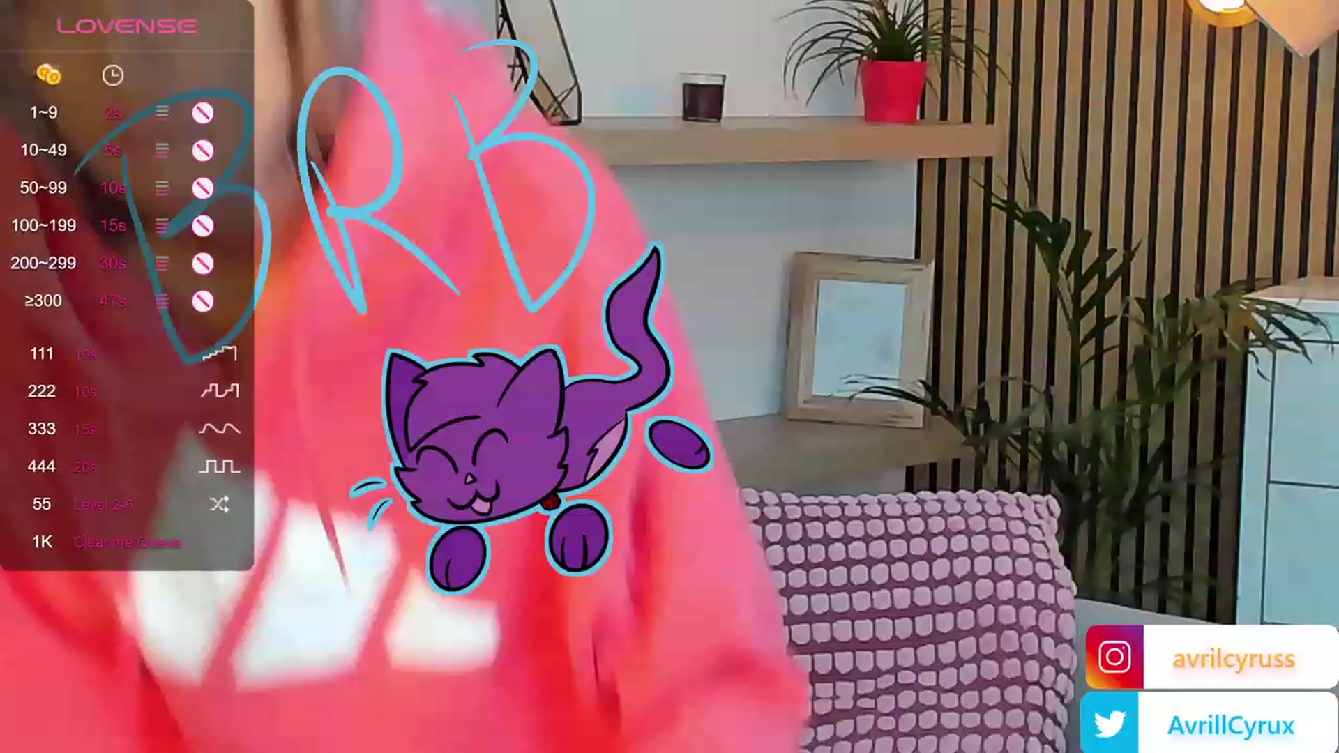 Gallery image thumbnail from Avril_Cyrus's myfreecams stream on, 11/01/2023, 08:48 image 14 of 20