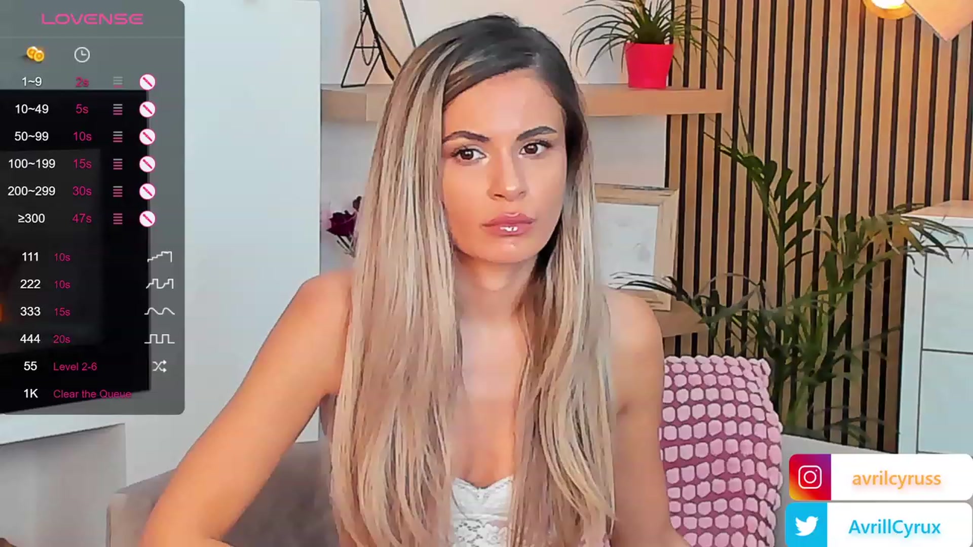 Gallery image thumbnail from Avril_Cyrus's myfreecams stream on, 11/01/2023, 08:48 image 3 of 20