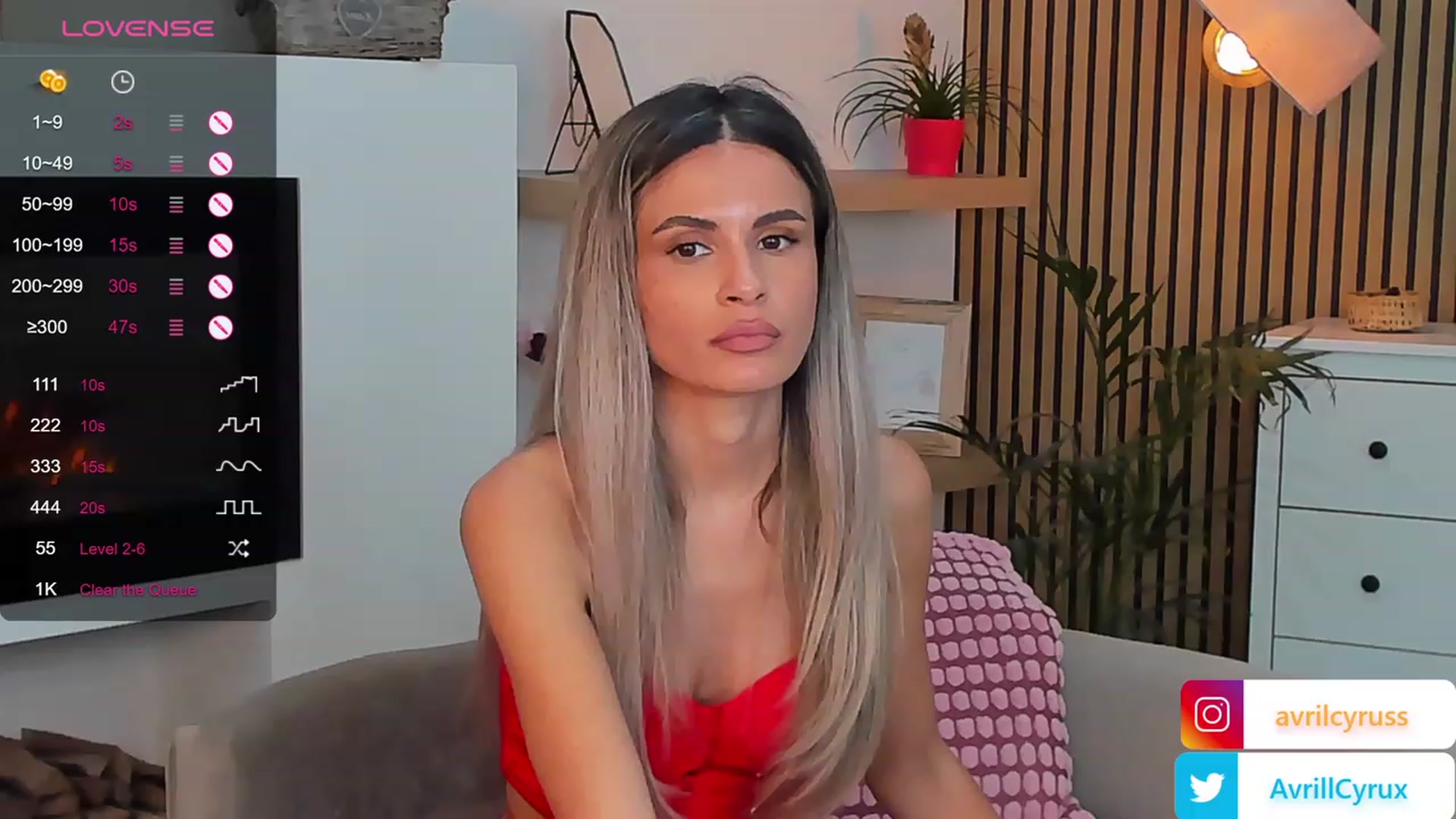 Gallery image thumbnail from Avril_Cyrus's myfreecams stream on, 11/08/2023, 13:30 image 5 of 20