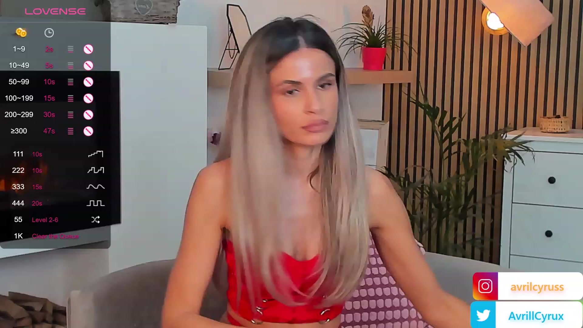 Gallery image thumbnail from Avril_Cyrus's myfreecams stream on, 11/08/2023, 13:30 image 4 of 20